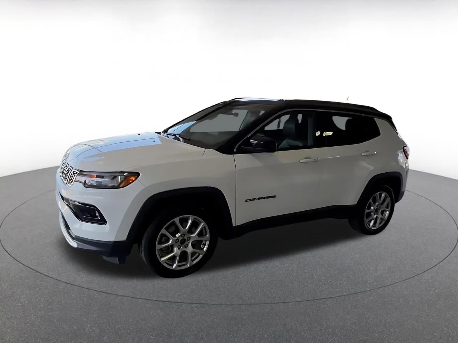 Thumbnail: 2025 Jeep Compass - 11