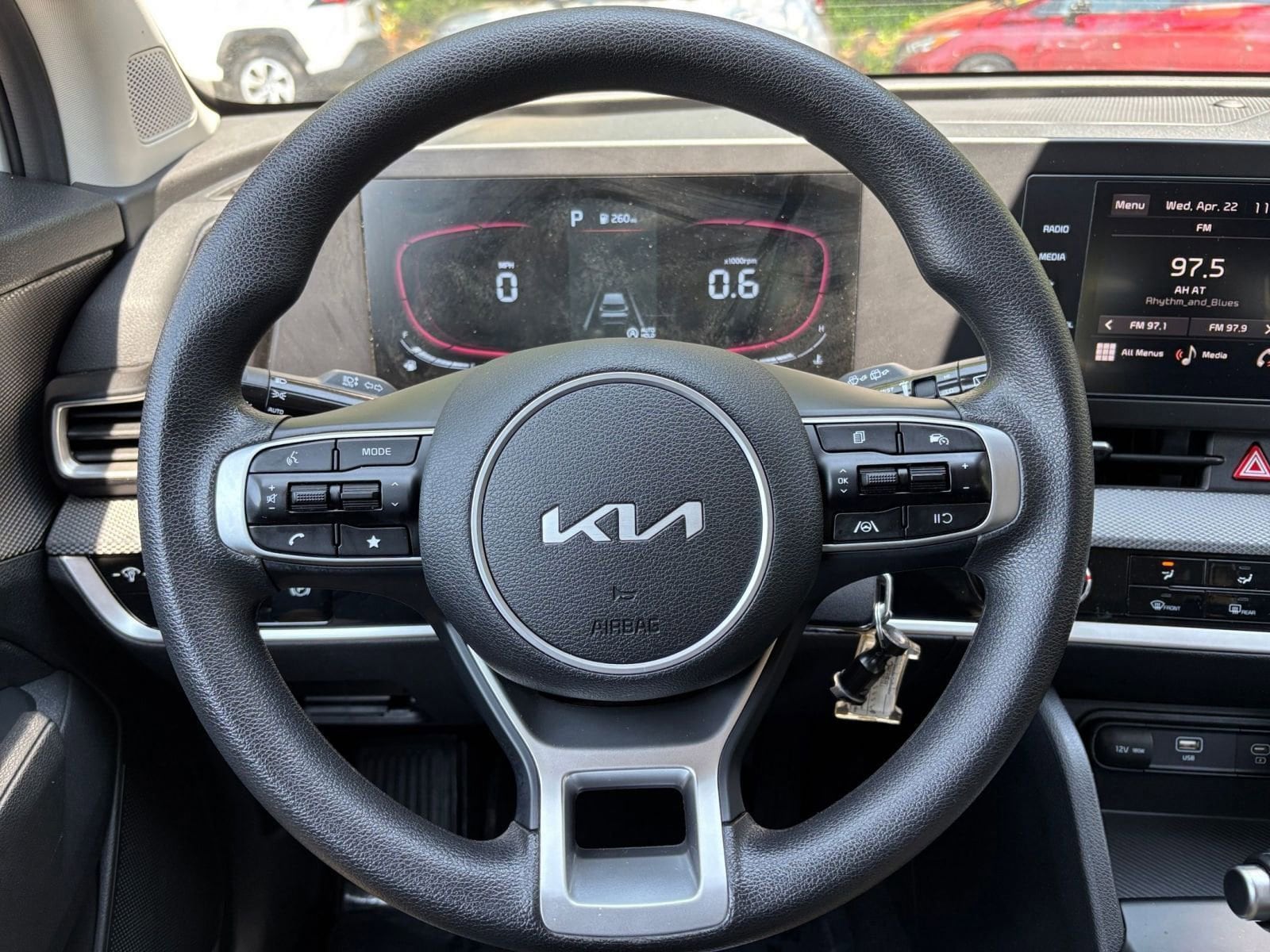 Thumbnail: 2025 Kia Sportage - 34
