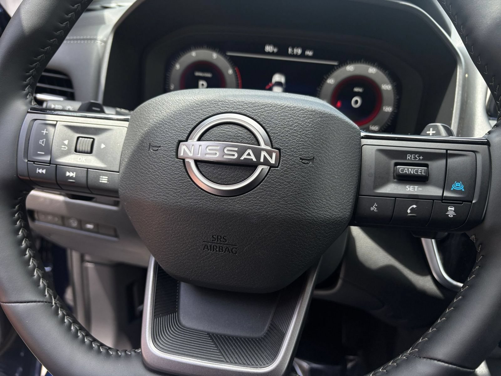 Thumbnail: 2026 Nissan Rogue - 26