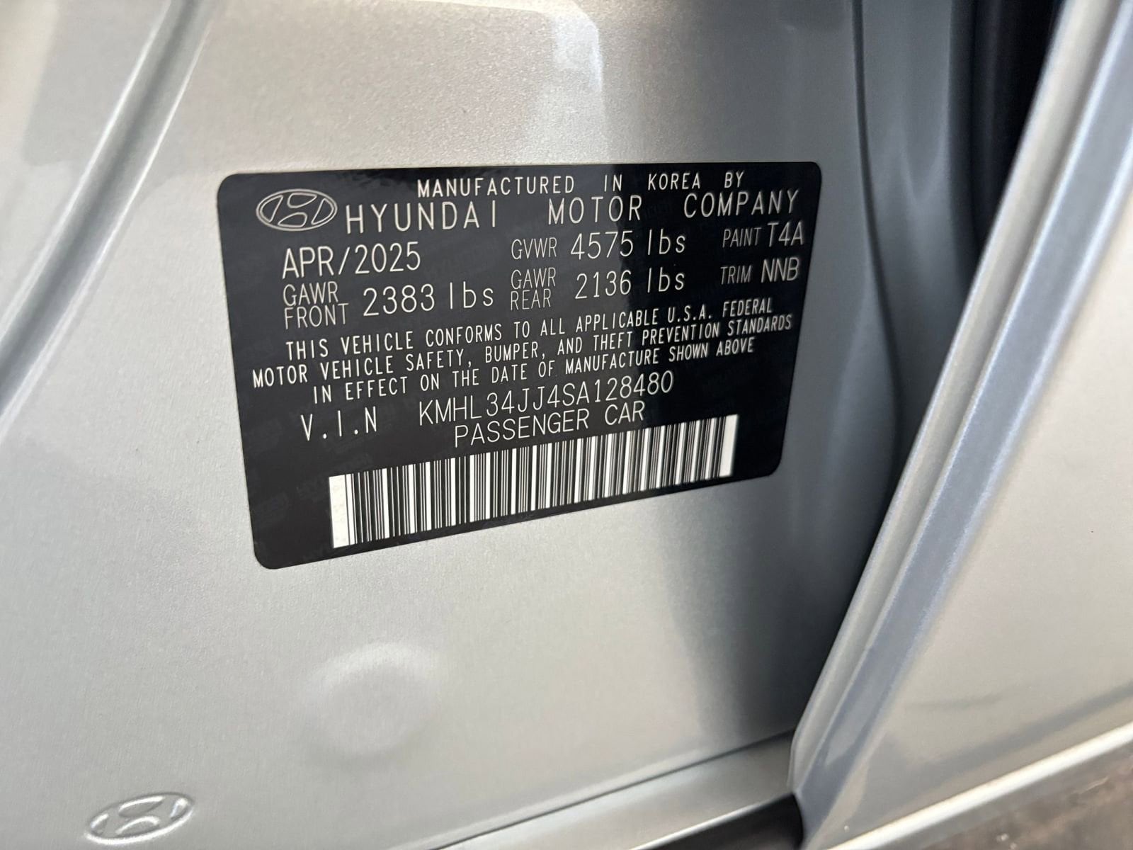 Thumbnail: 2025 Hyundai Sonata - 30