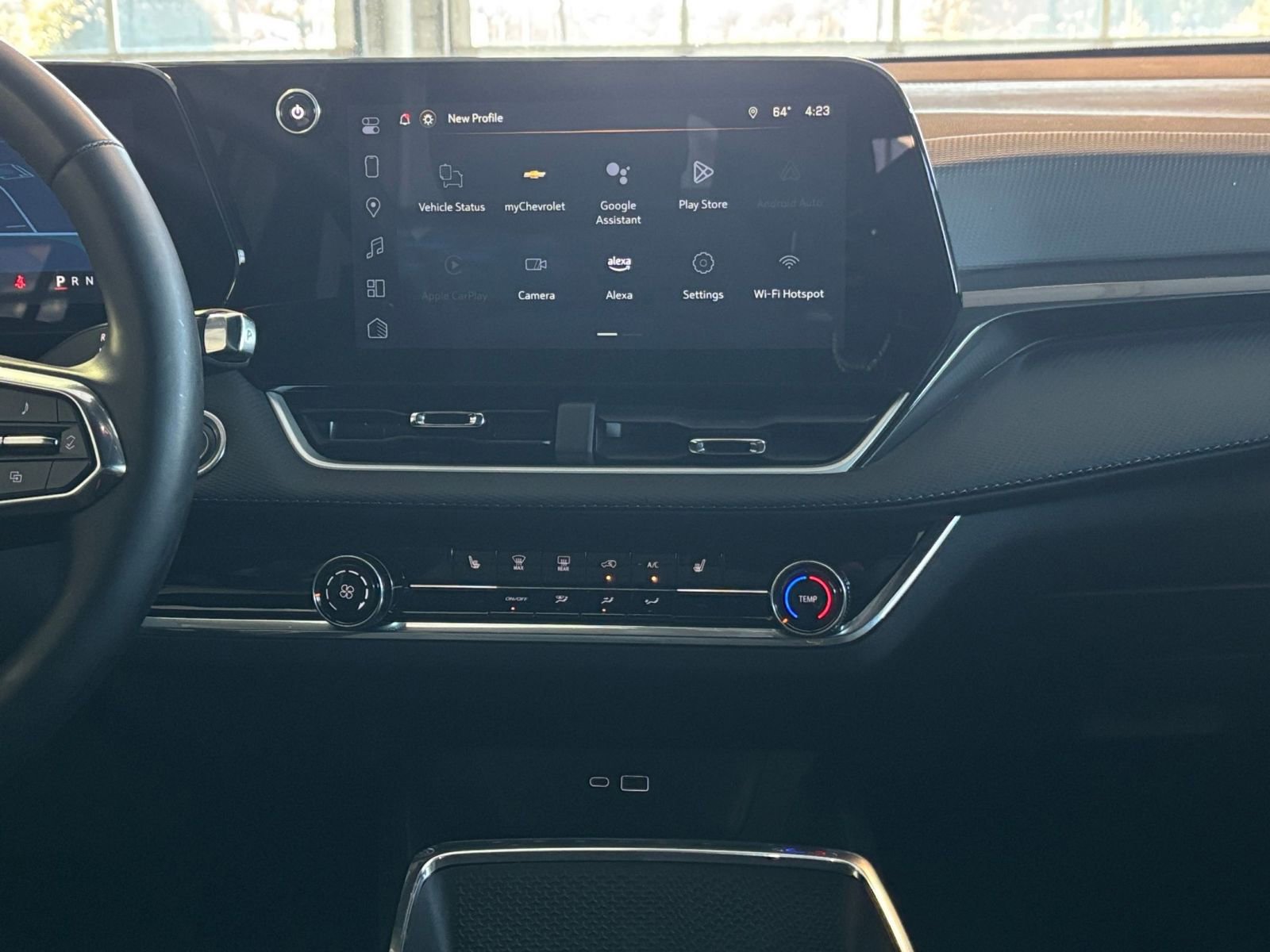 Thumbnail: 2025 Chevrolet Equinox - 18