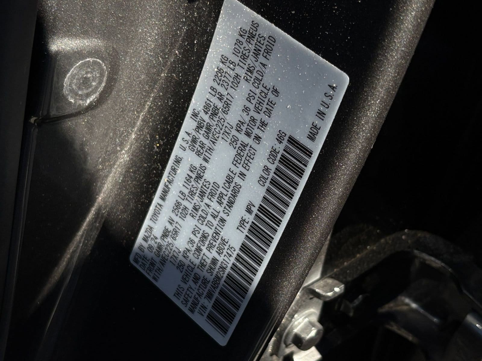 Thumbnail: 2025 Mazda CX-50 - 29