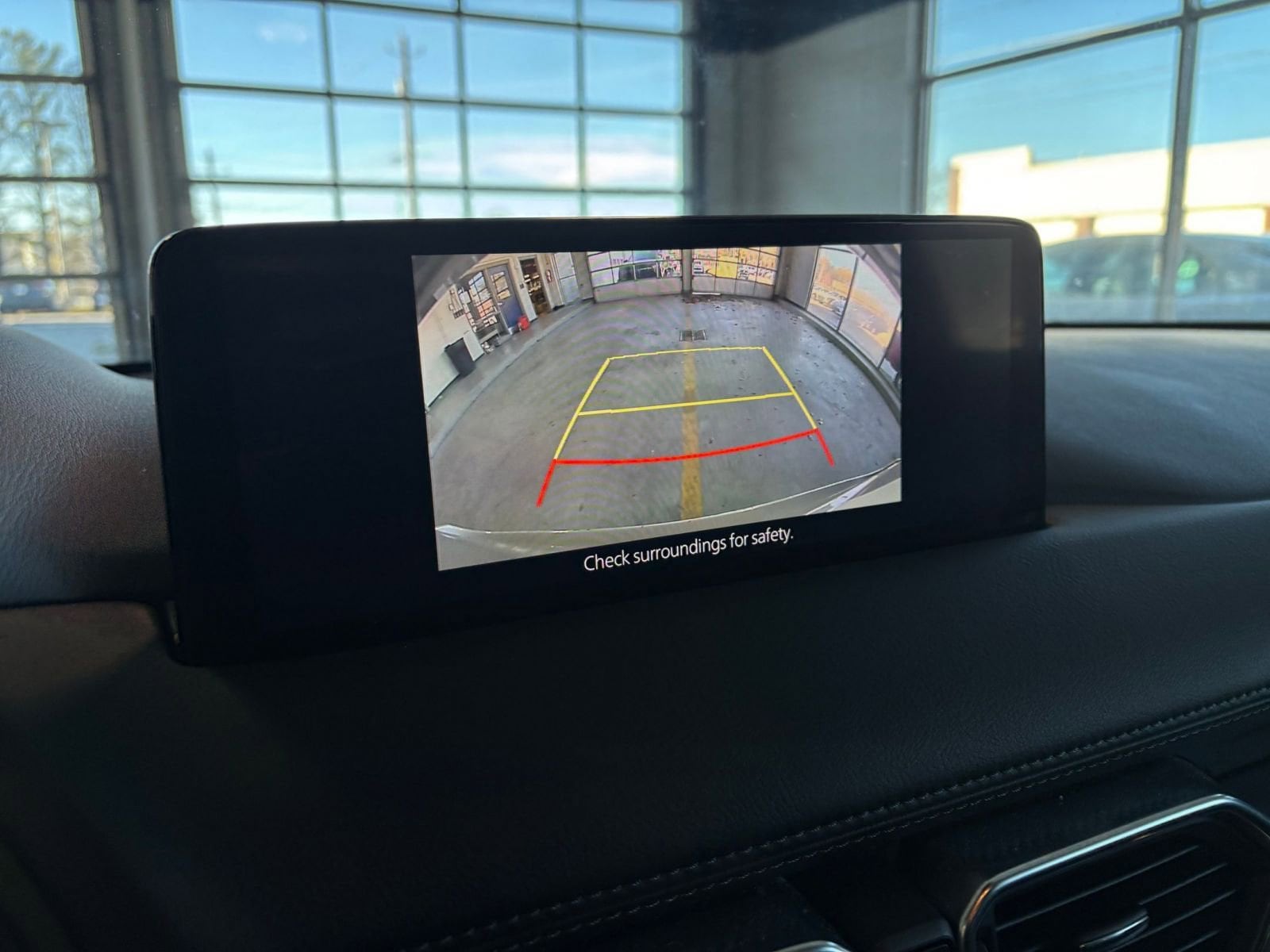 Thumbnail: 2025 Mazda CX-5 - 17