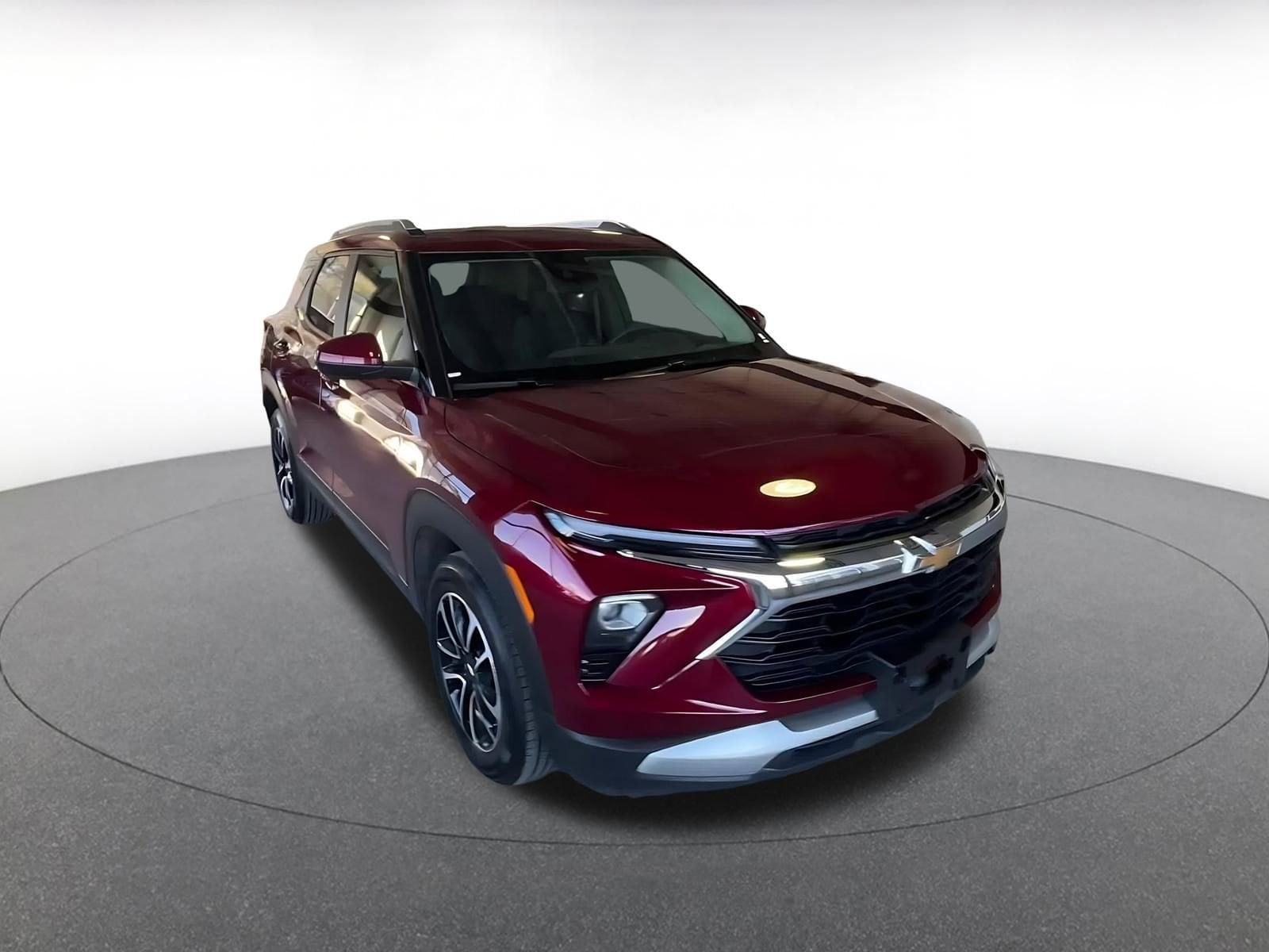 Thumbnail: 2025 Chevrolet TrailBlazer - 7