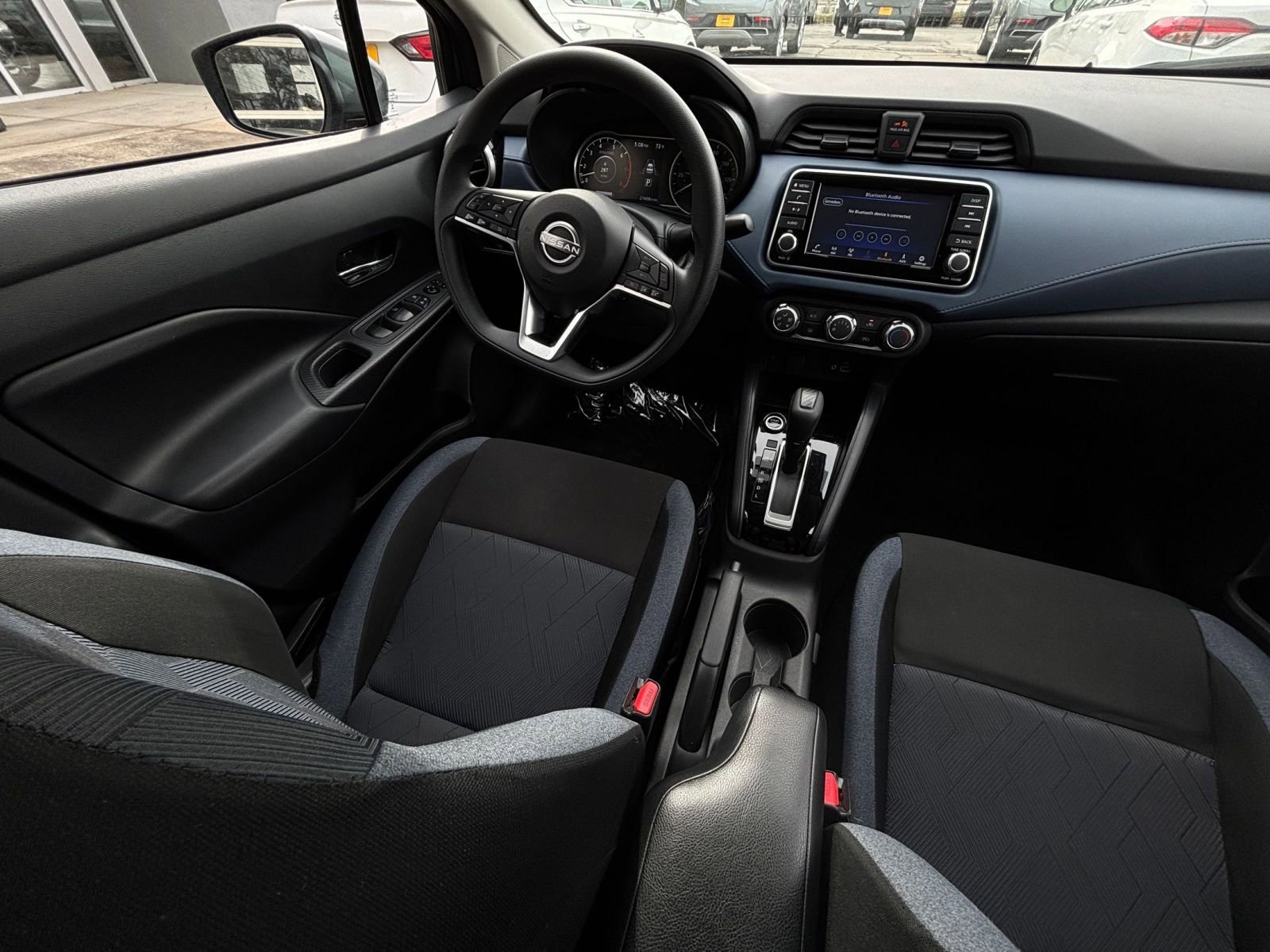 Thumbnail: 2025 Nissan Versa - 33