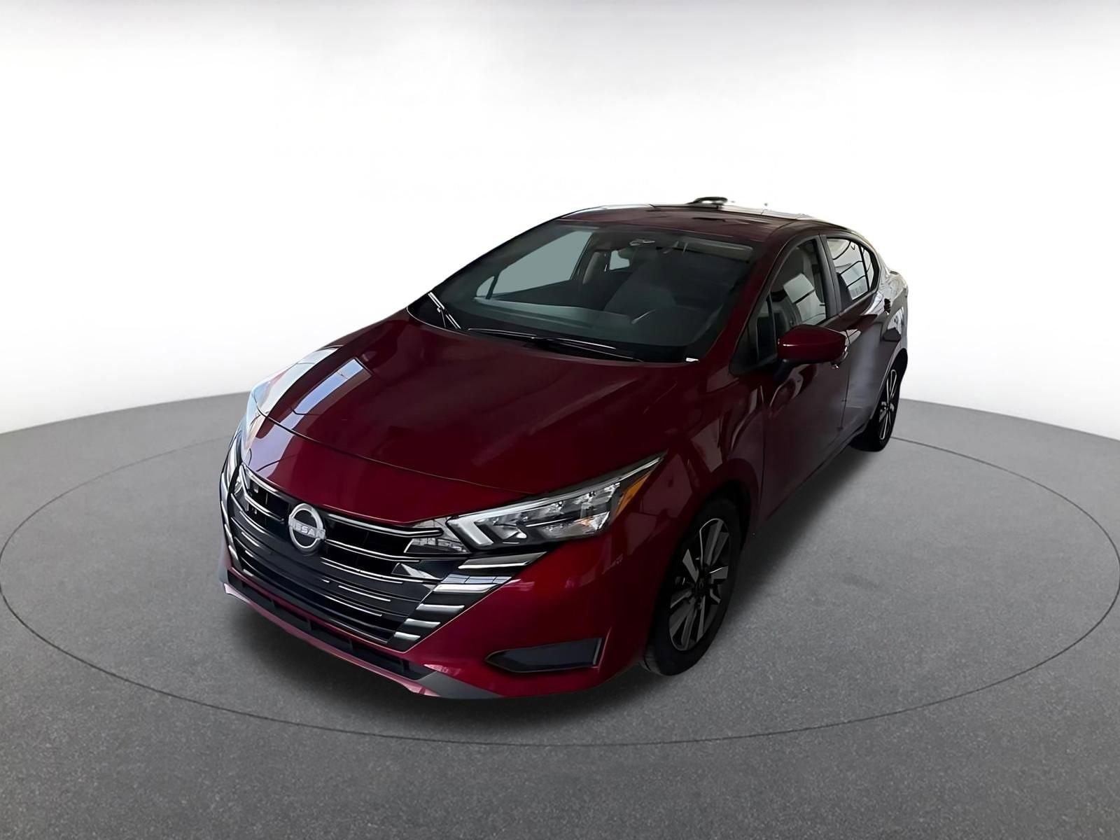 Thumbnail: 2025 Nissan Versa - 5