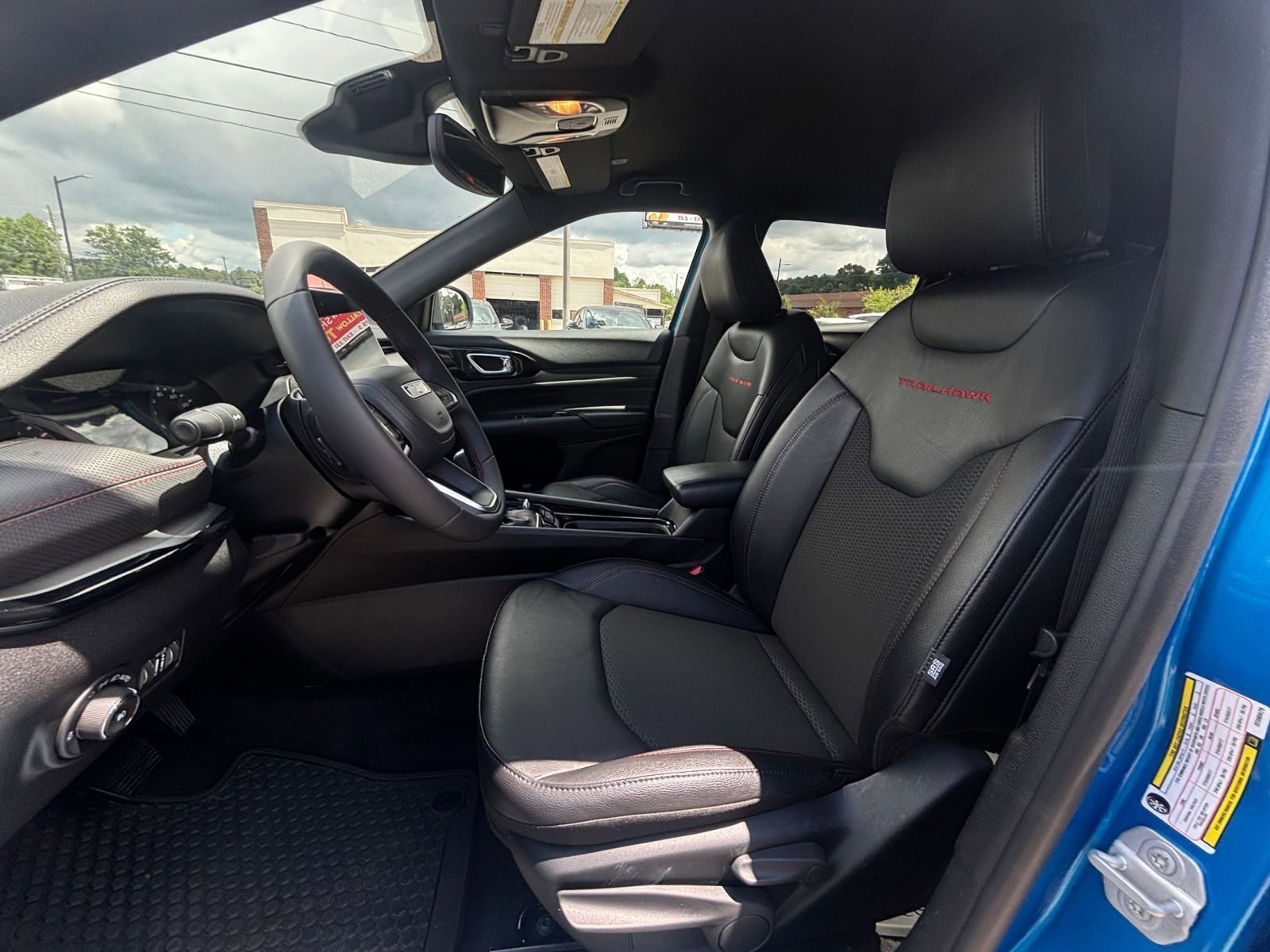 Thumbnail: 2025 Jeep Compass - 26