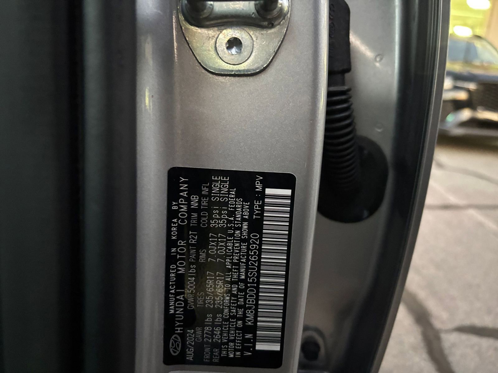 Thumbnail: 2025 Hyundai Tucson - 29