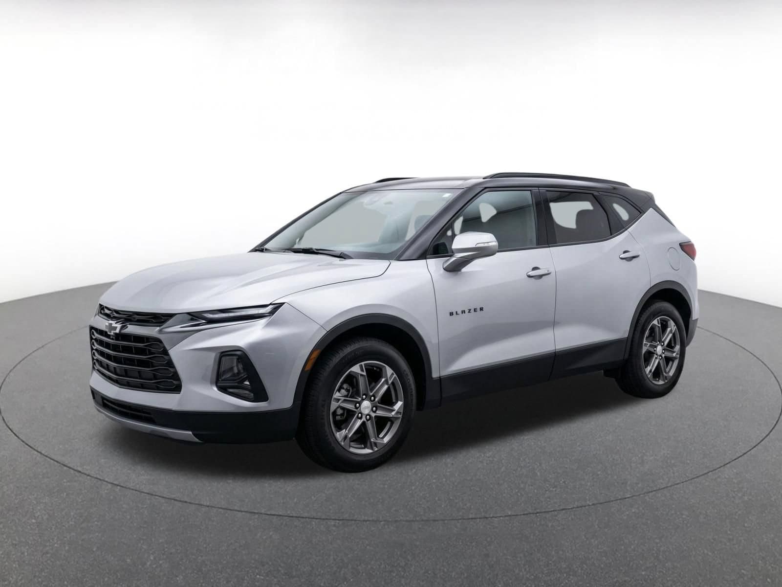 Thumbnail: 2025 Chevrolet Blazer - 3