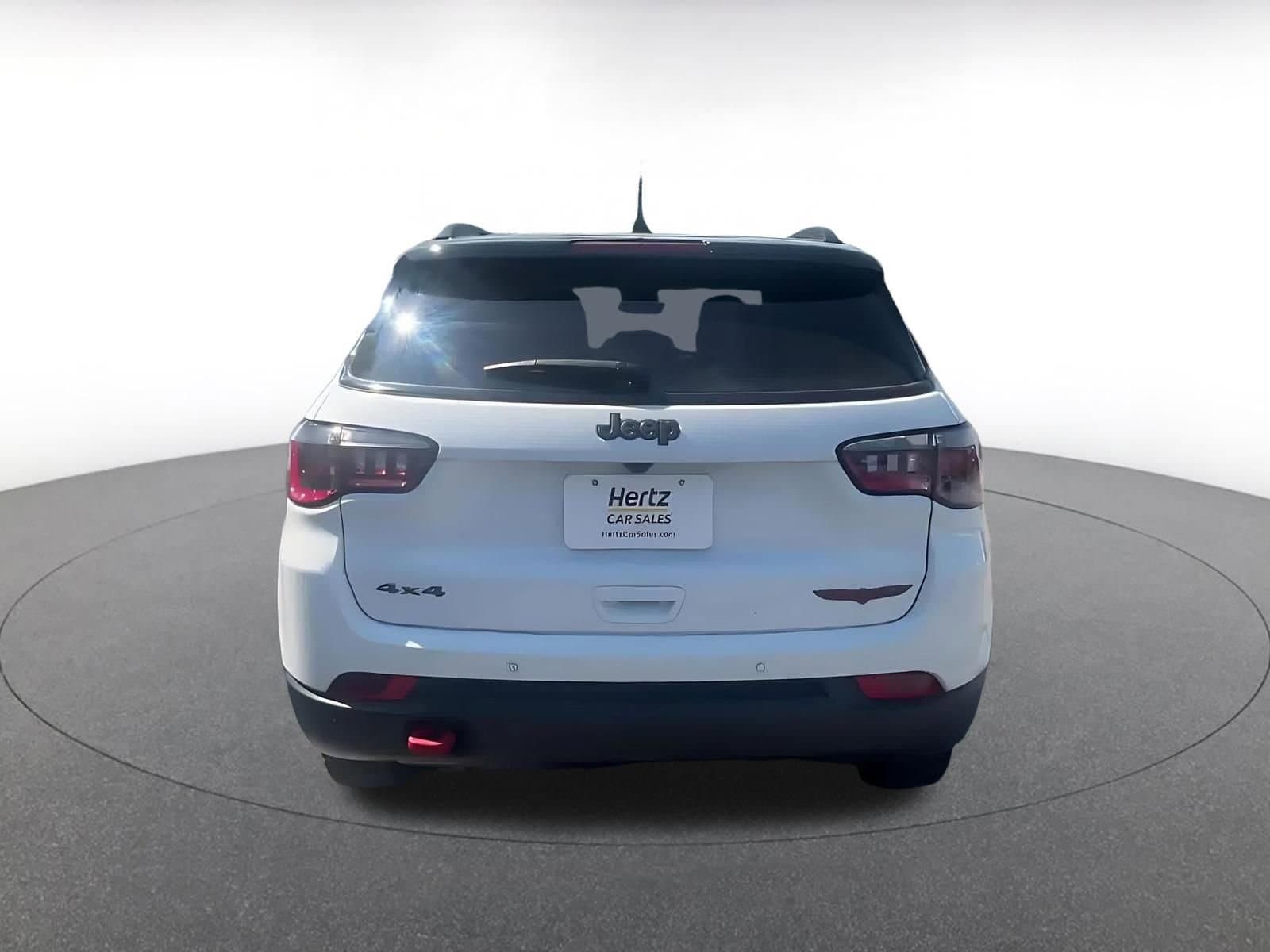 Thumbnail: 2025 Jeep Compass - 12