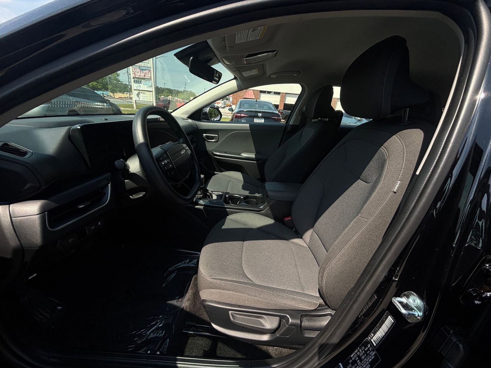 Thumbnail: 2025 Kia K4 - 27