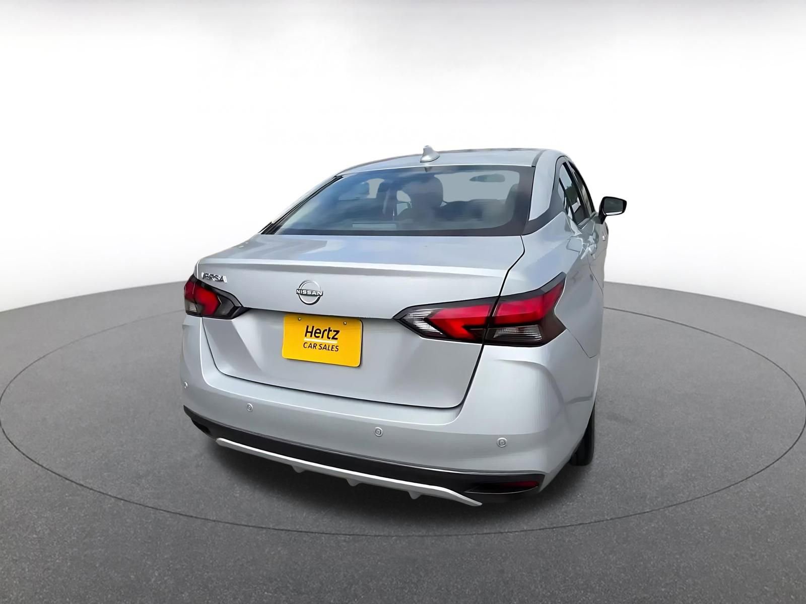 Thumbnail: 2025 Nissan Versa - 13