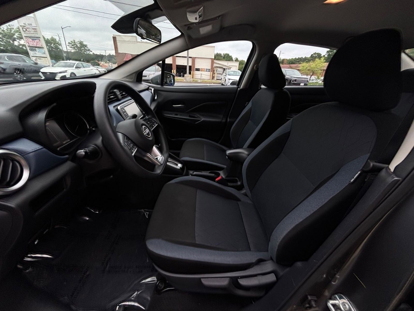 Thumbnail: 2025 Nissan Versa - 27