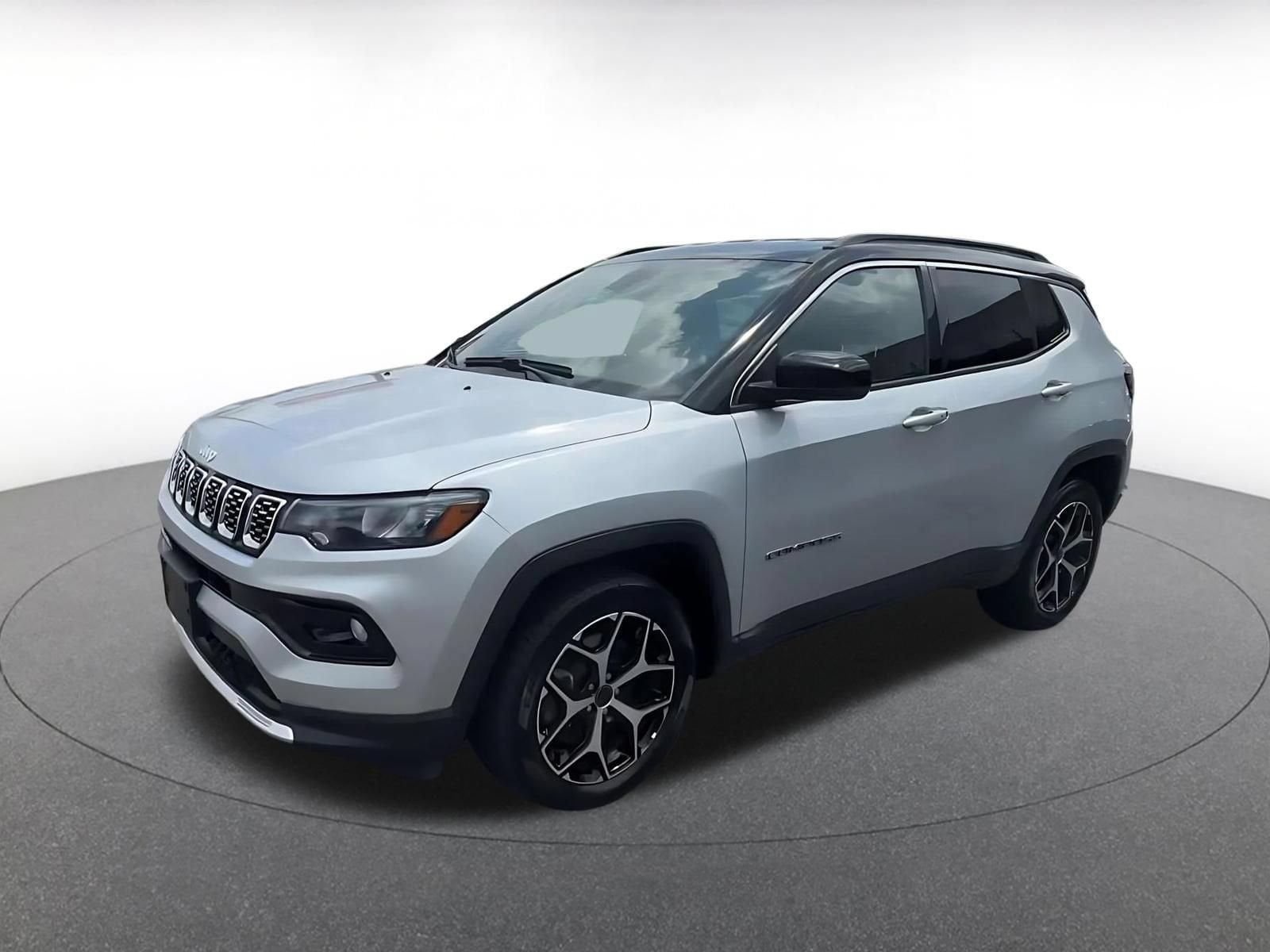Thumbnail: 2025 Jeep Compass - 7