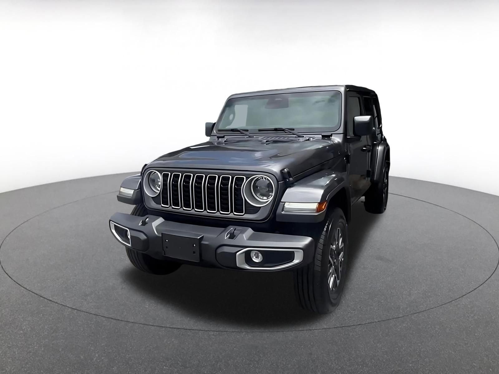 Thumbnail: 2025 Jeep Wrangler - 6