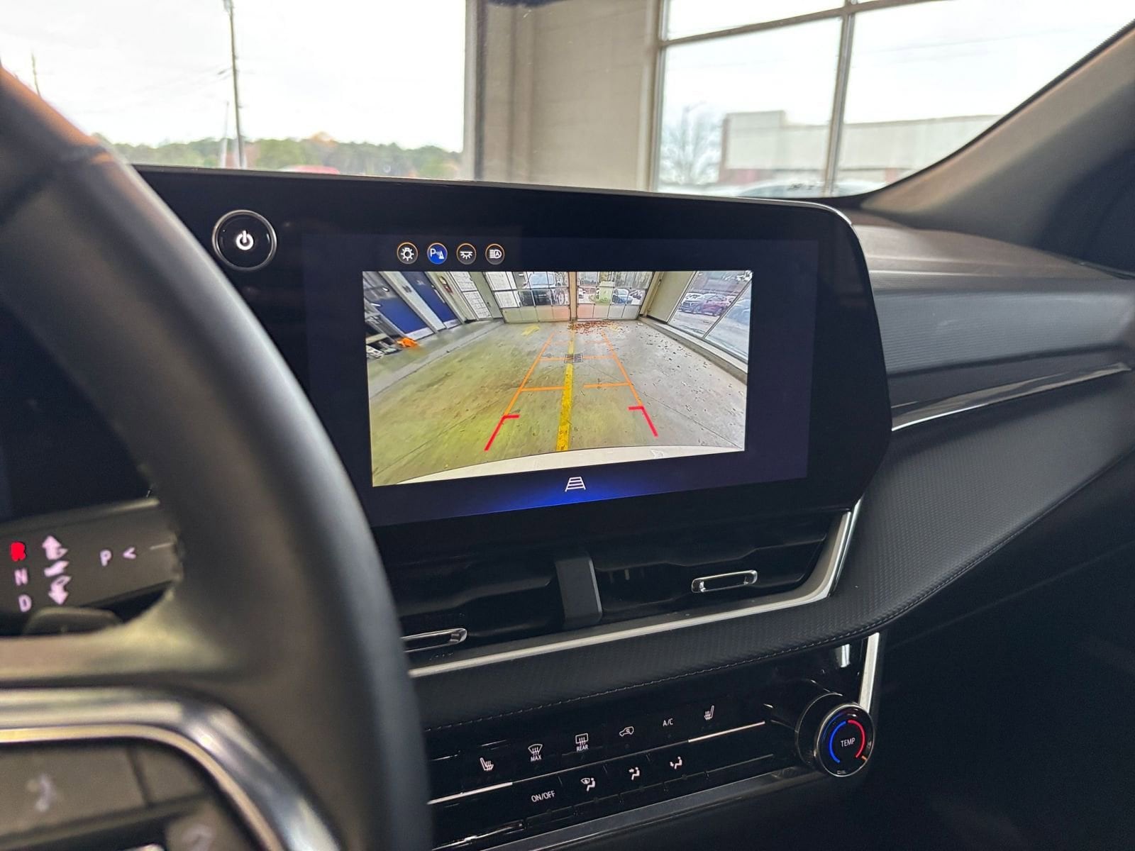 Thumbnail: 2025 Chevrolet Equinox - 17