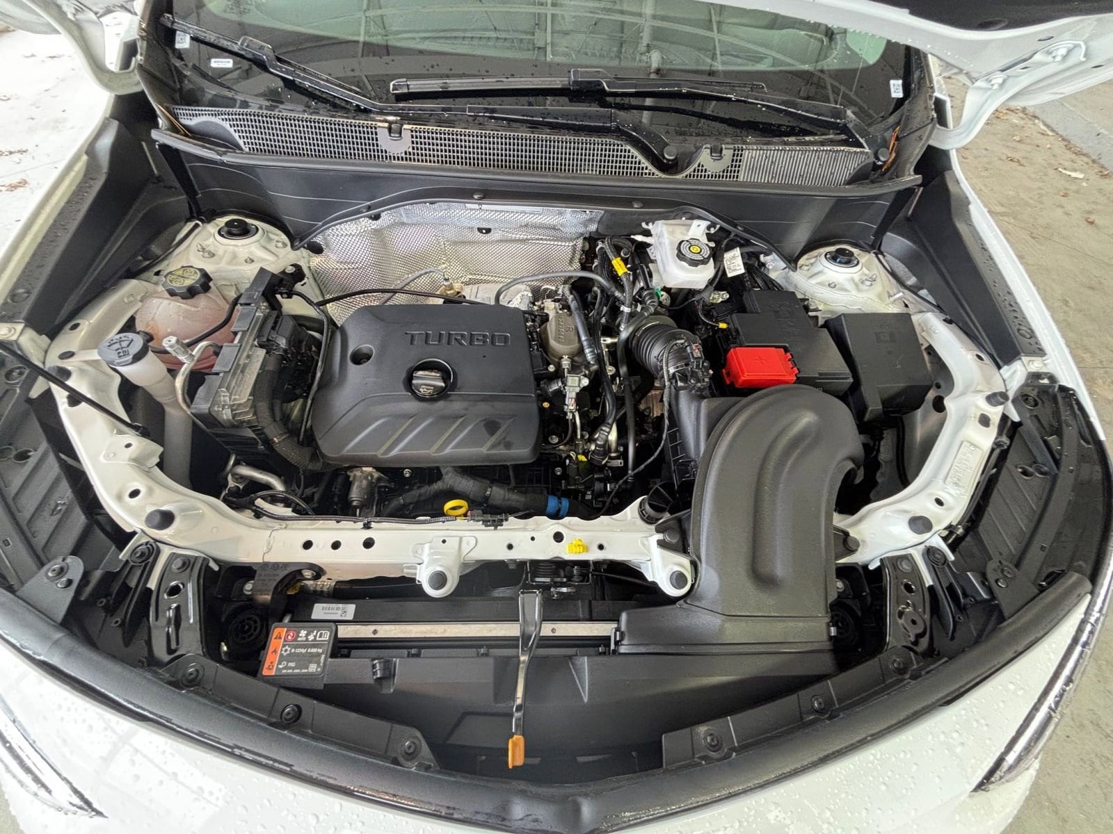 Thumbnail: 2025 Buick Encore GX - 35