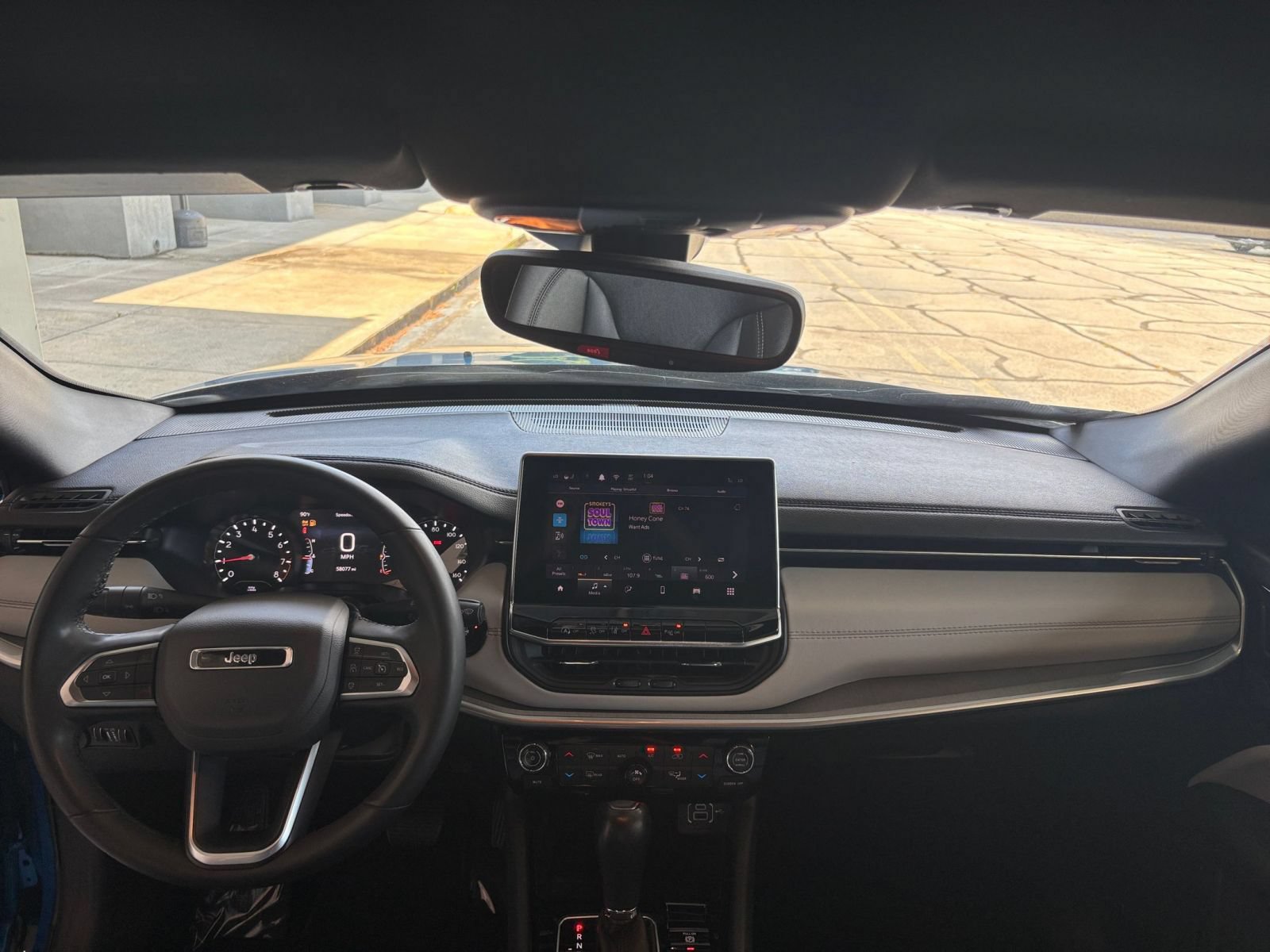 Thumbnail: 2025 Jeep Compass - 34