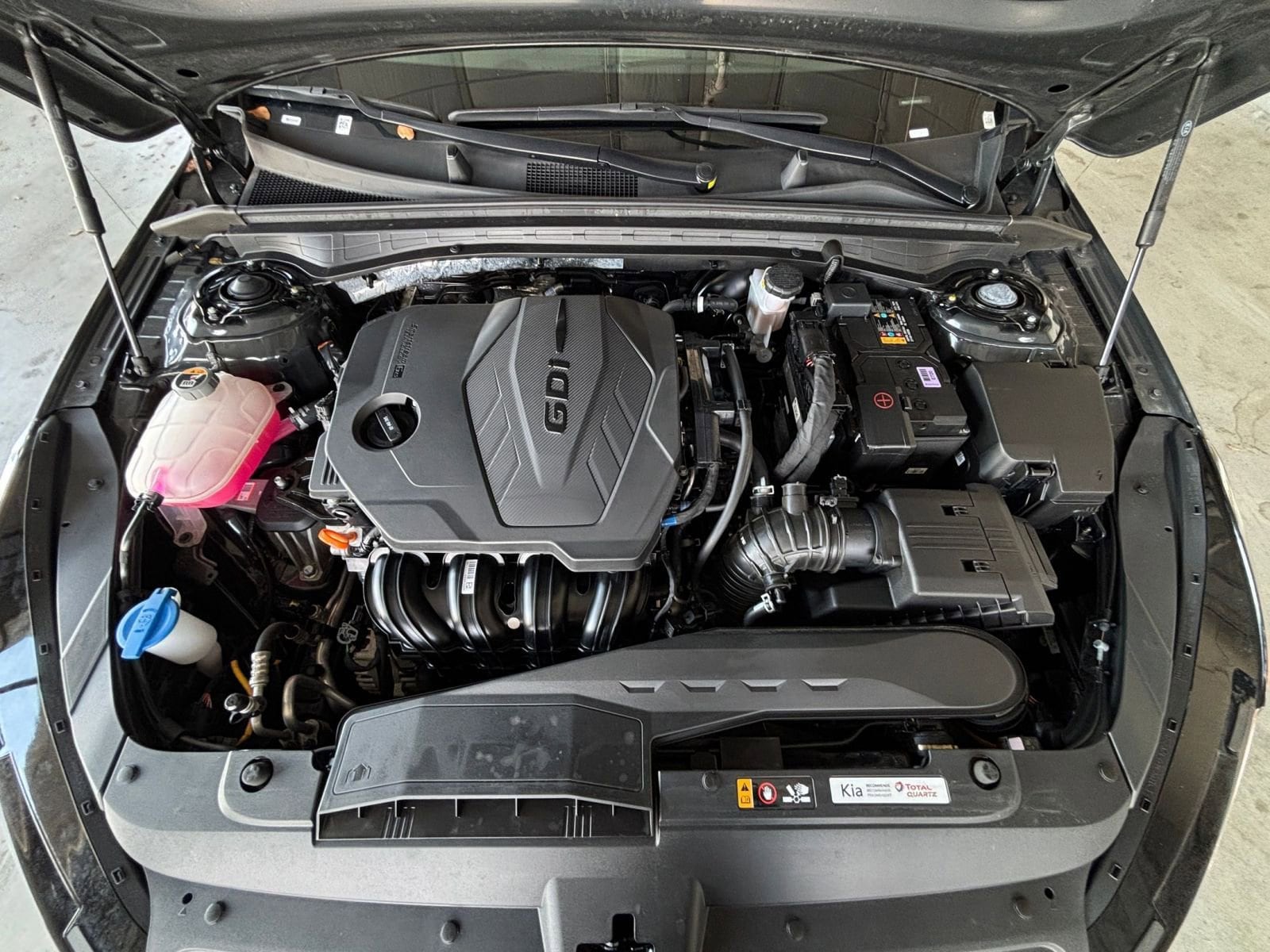 Thumbnail: 2025 Kia K5 - 32