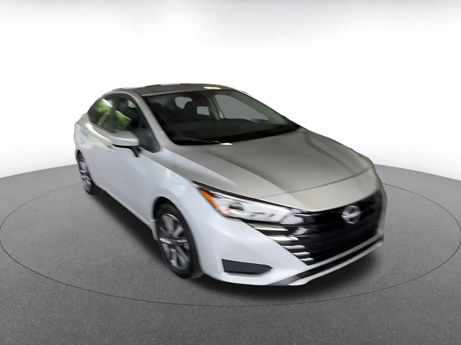 Thumbnail: 2025 Nissan Versa - 5