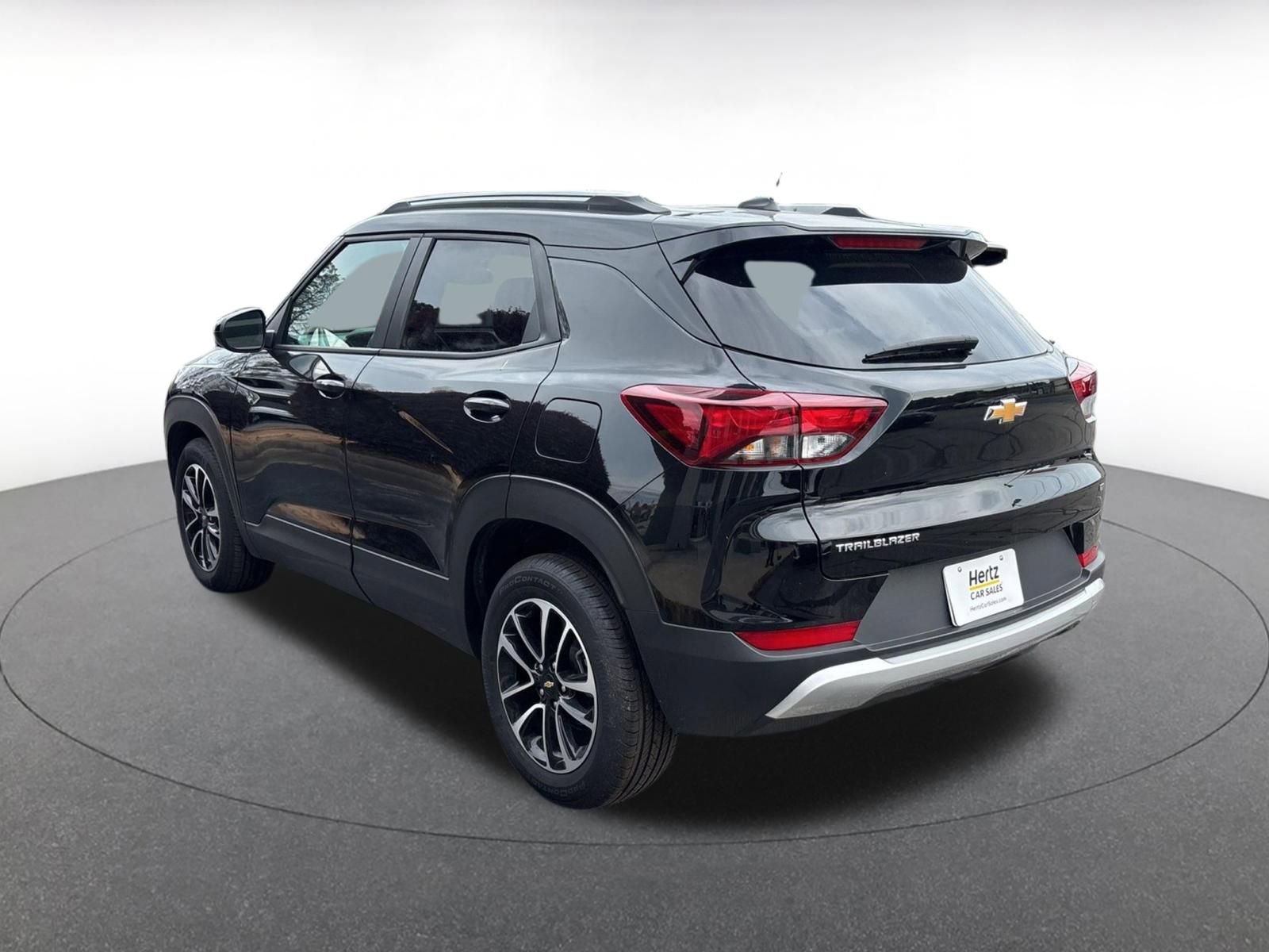 Thumbnail: 2025 Chevrolet TrailBlazer - 13