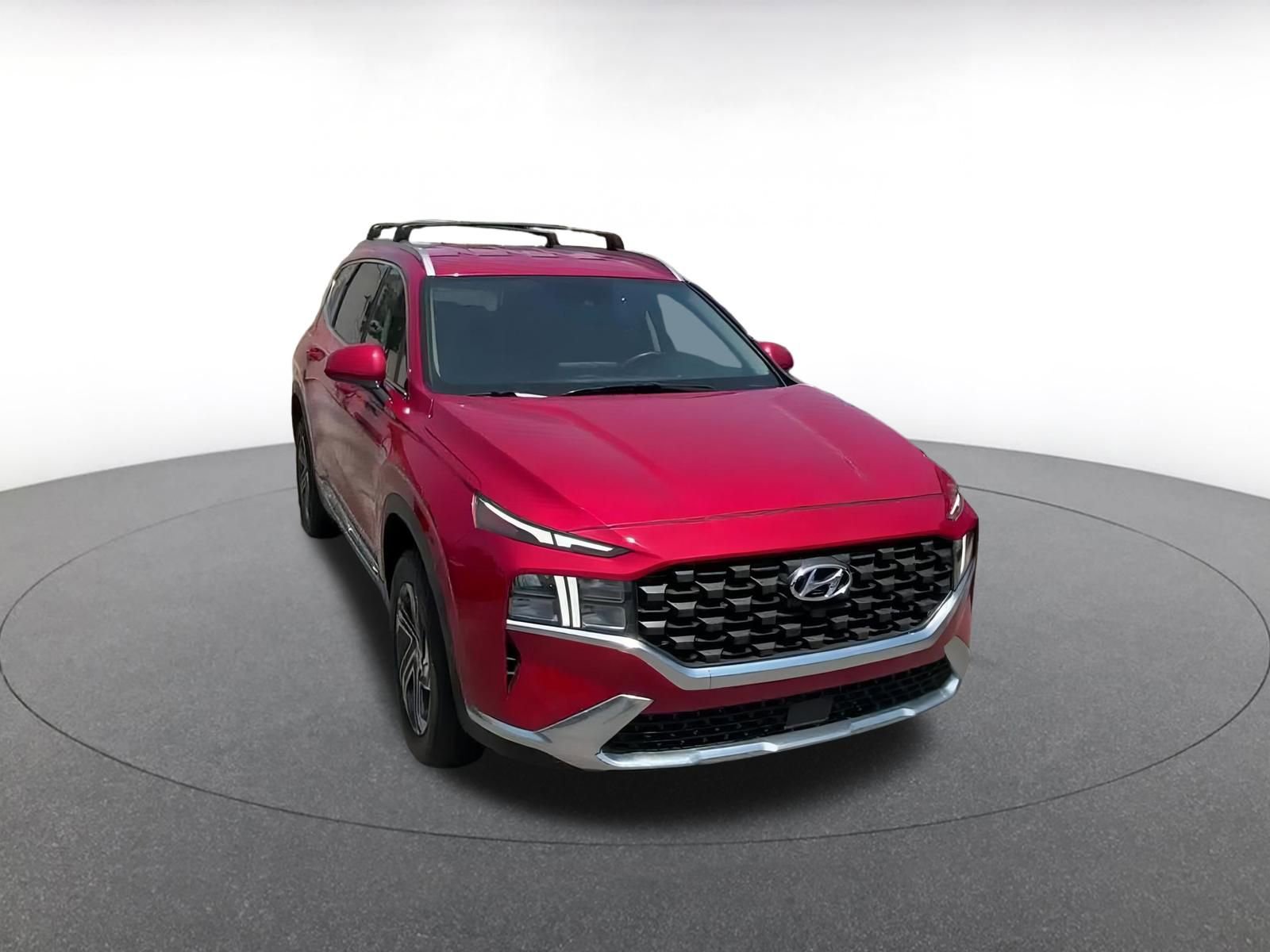 Thumbnail: 2022 Hyundai Santa Fe - 3