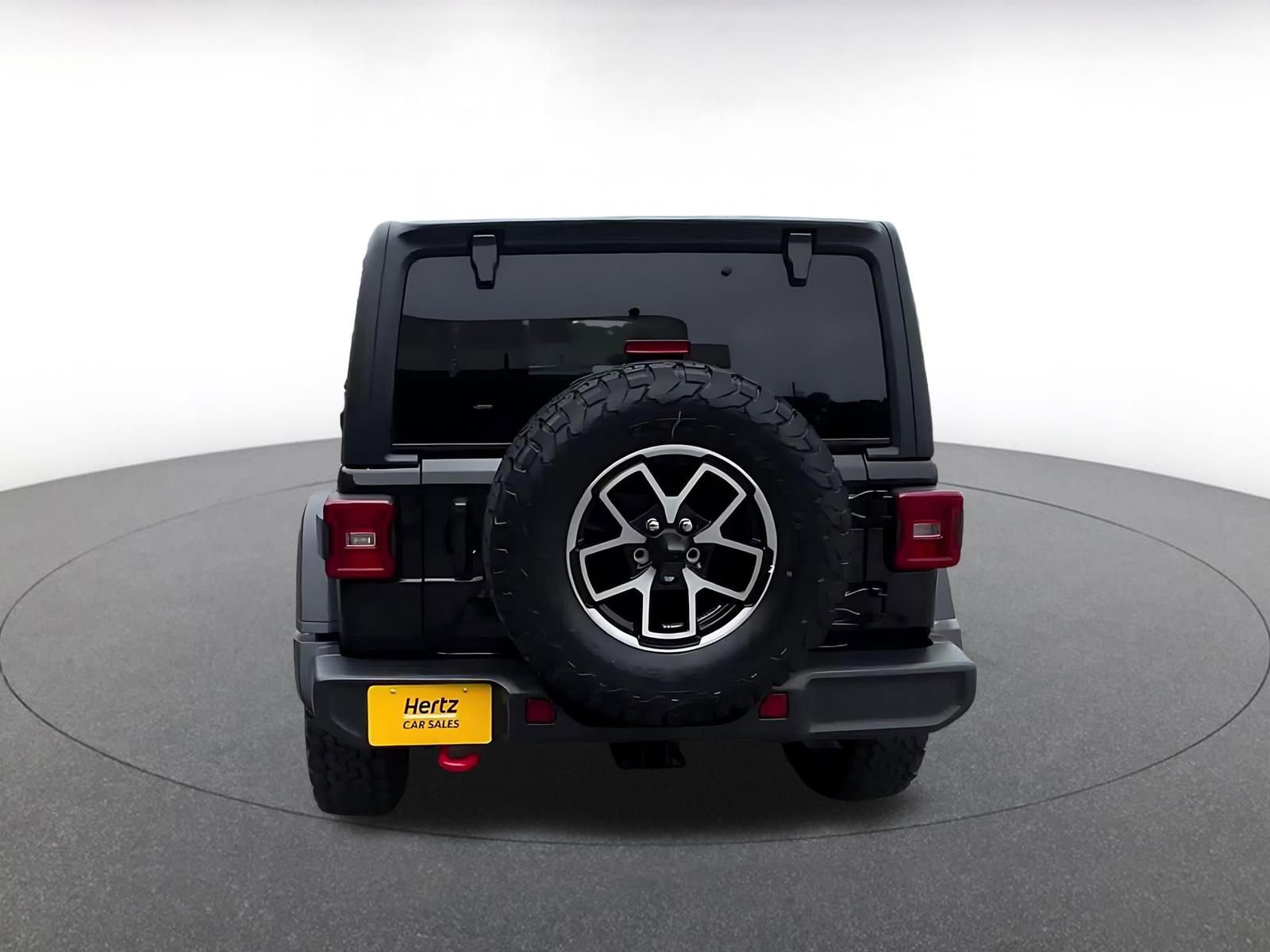 Thumbnail: 2025 Jeep Wrangler - 12