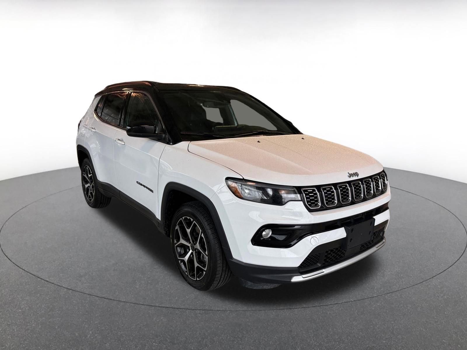 Thumbnail: 2025 Jeep Compass - 1
