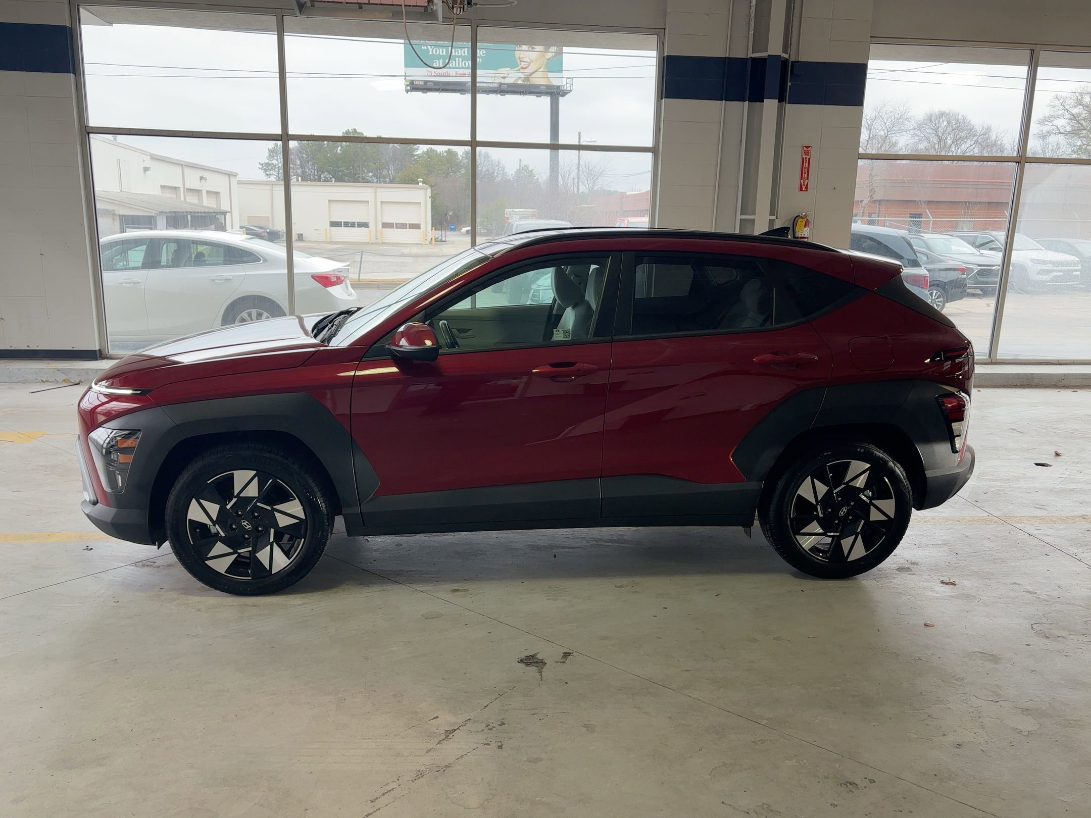 Thumbnail: 2025 Hyundai Kona - 6