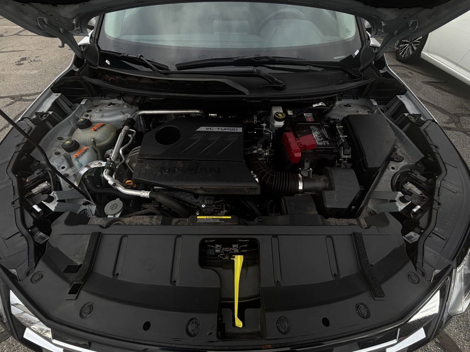 Thumbnail: 2025 Nissan Rogue - 34