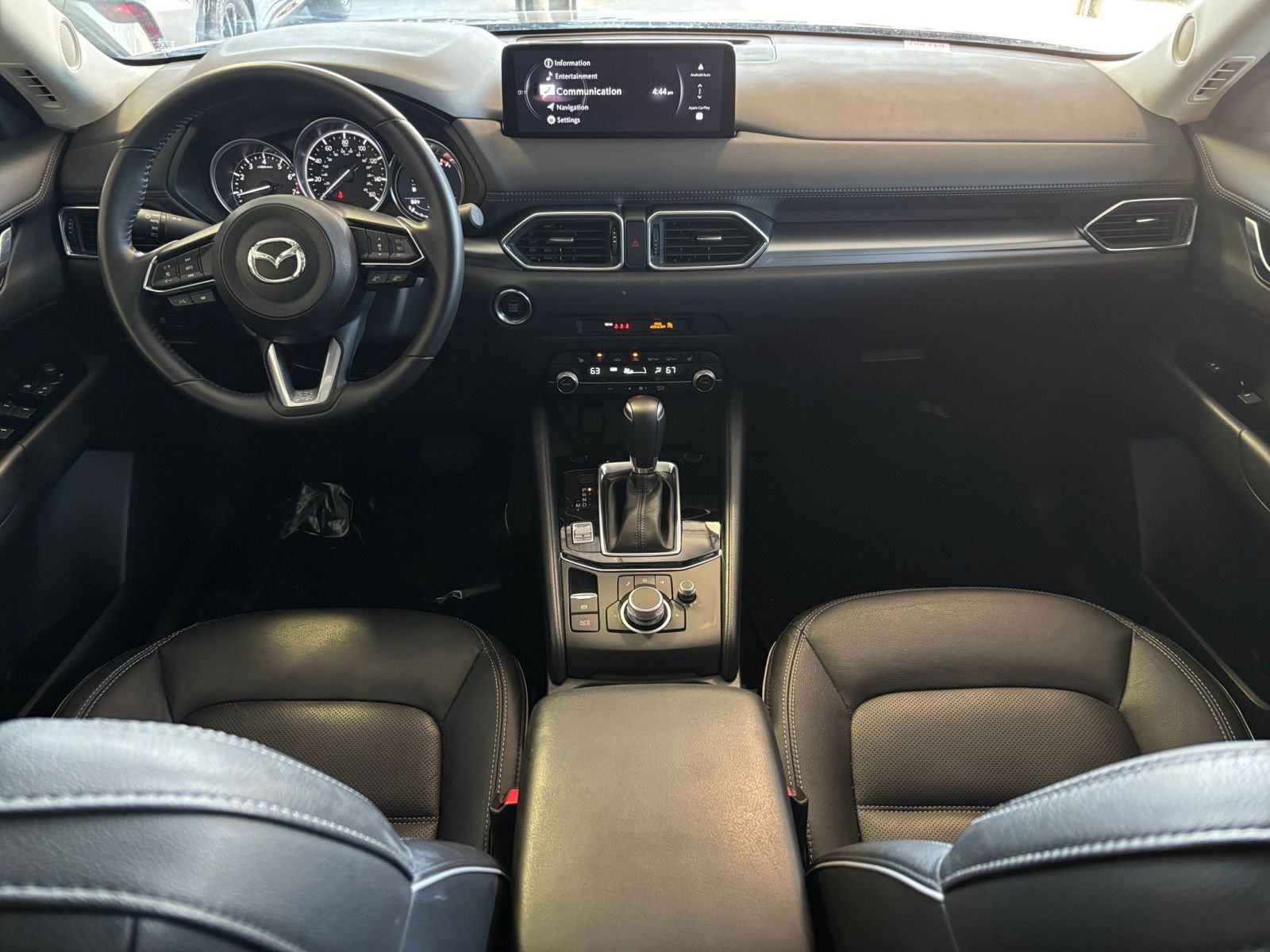 Thumbnail: 2025 Mazda CX-5 - 34