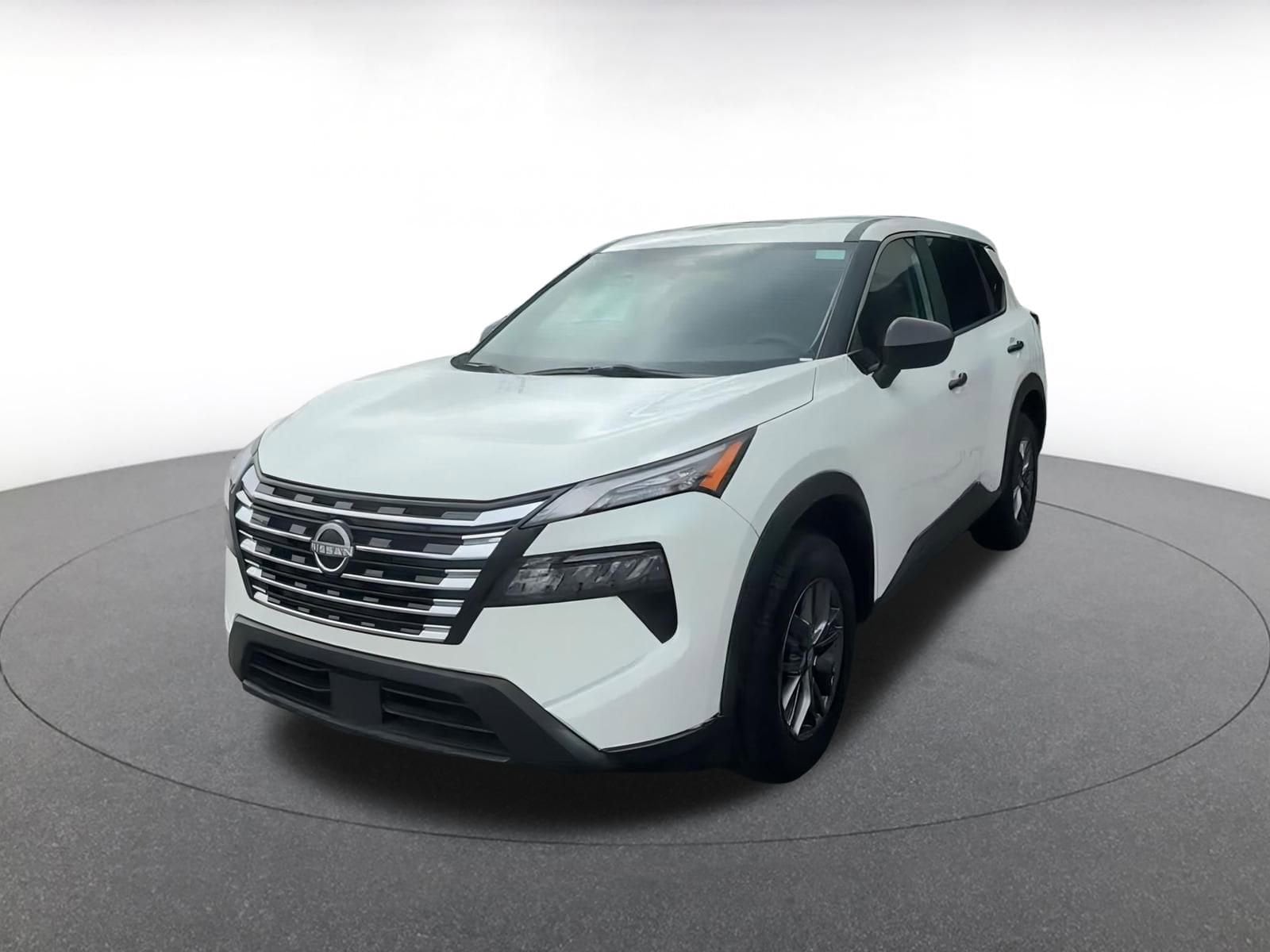 2024 Nissan Rogue S 6