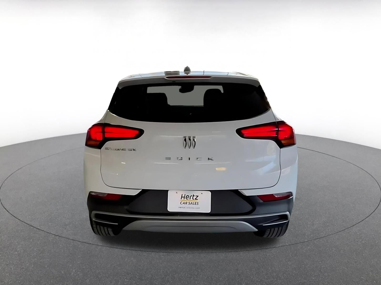 Thumbnail: 2025 Buick Encore GX - 17