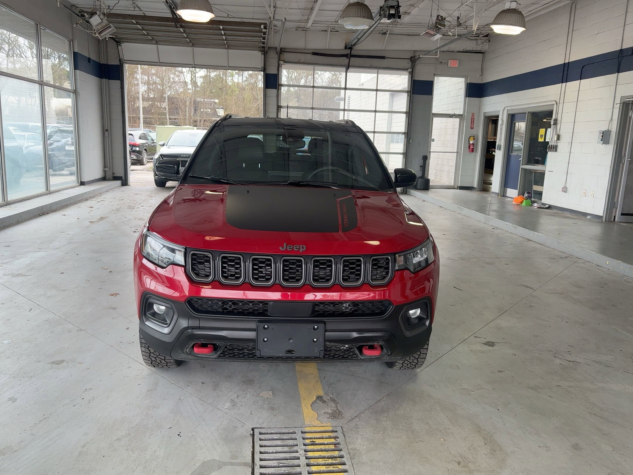 Thumbnail: 2025 Jeep Compass - 1