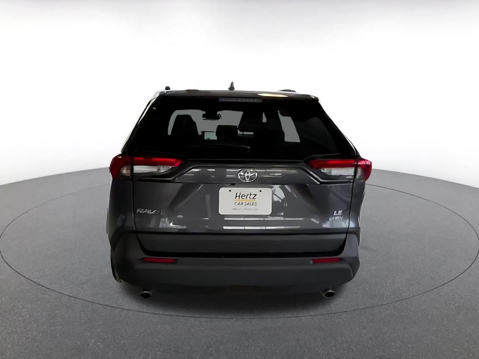 Thumbnail: 2025 Toyota RAV4 - 12