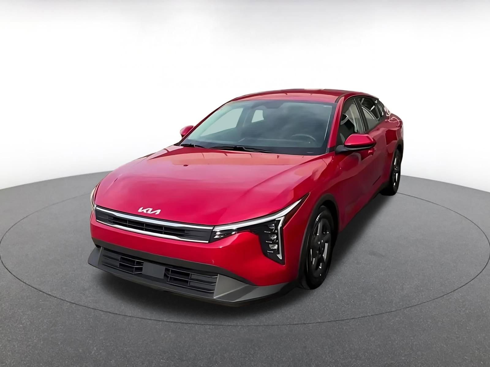 Thumbnail: 2025 Kia K4 - 5