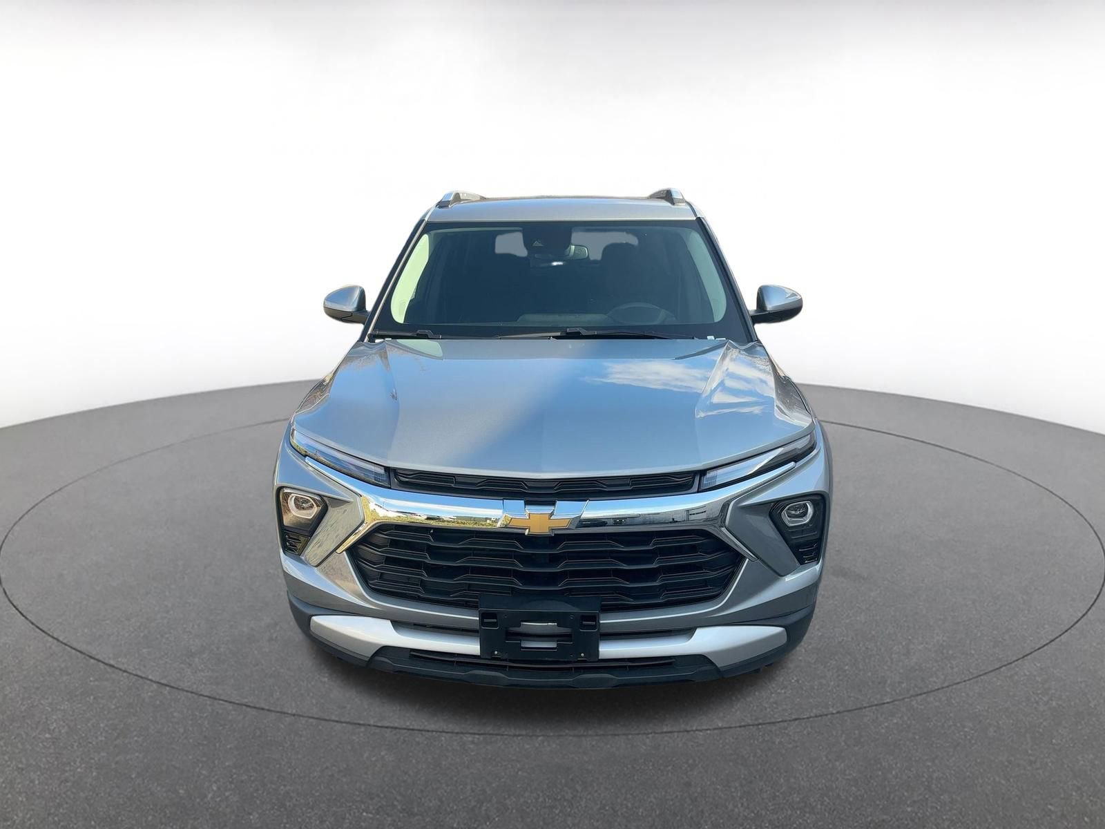 Thumbnail: 2025 Chevrolet TrailBlazer - 5