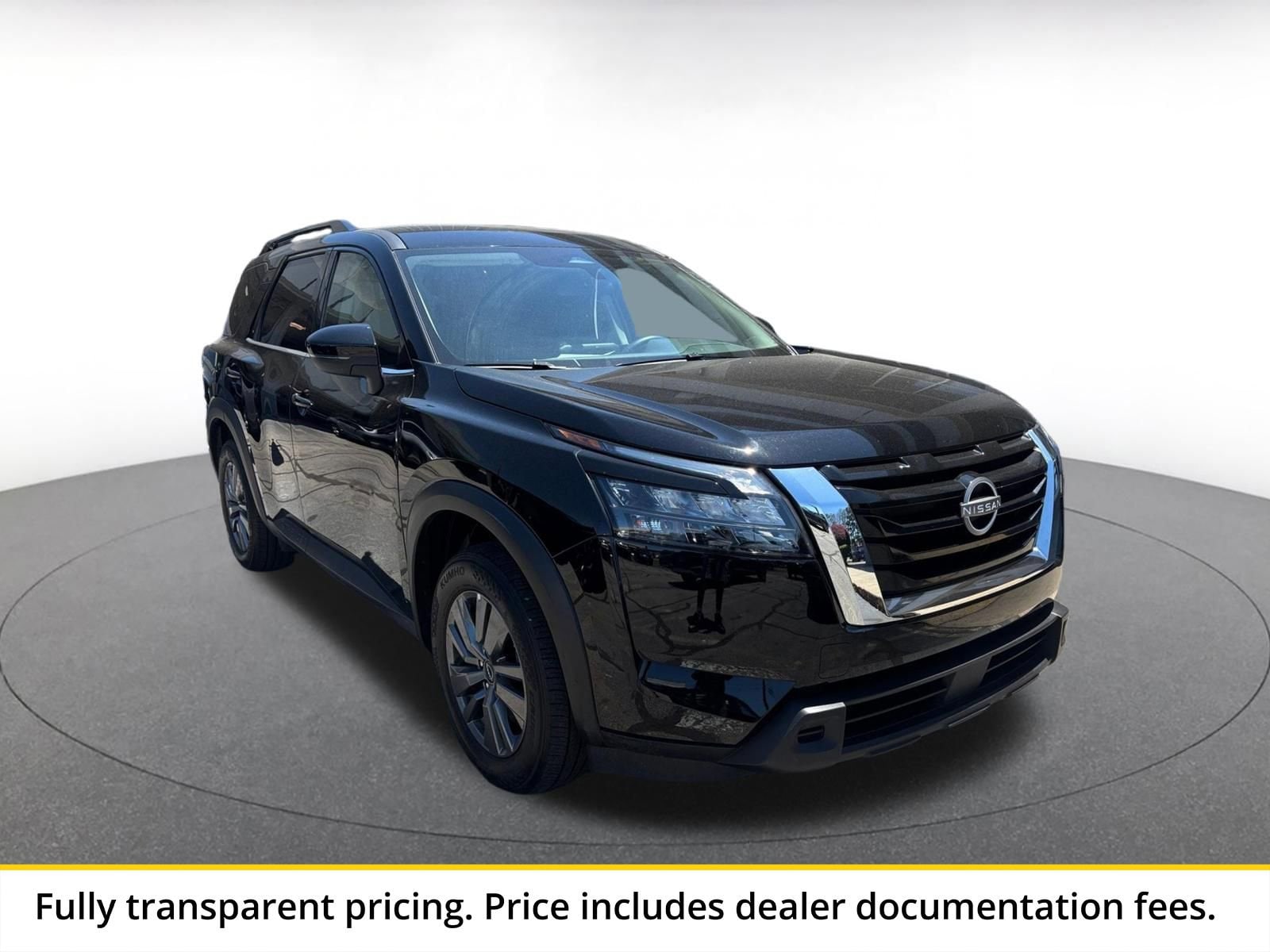 Thumbnail: 2025 Nissan Pathfinder - 1