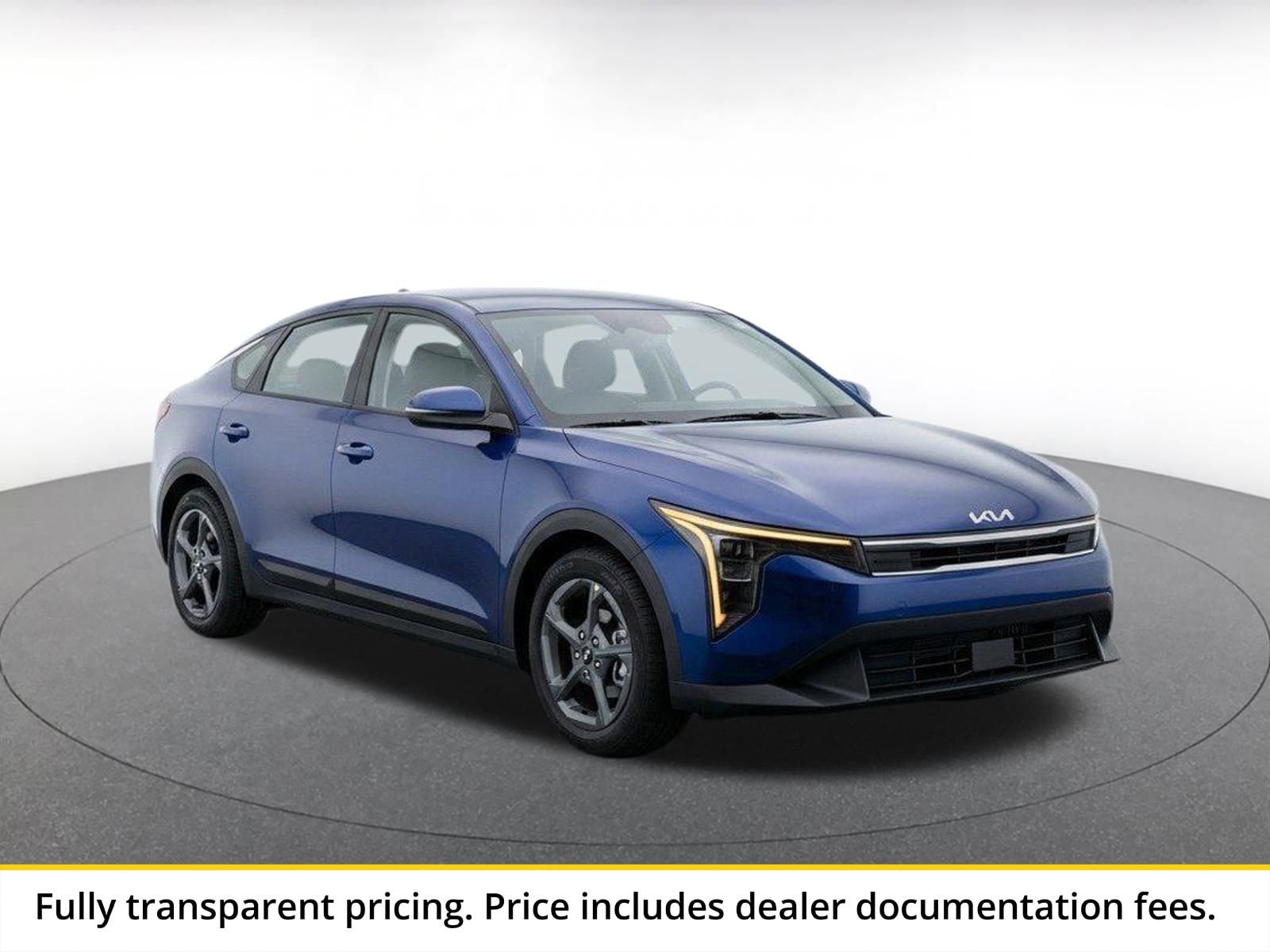 Thumbnail: 2025 Kia K4 - 1