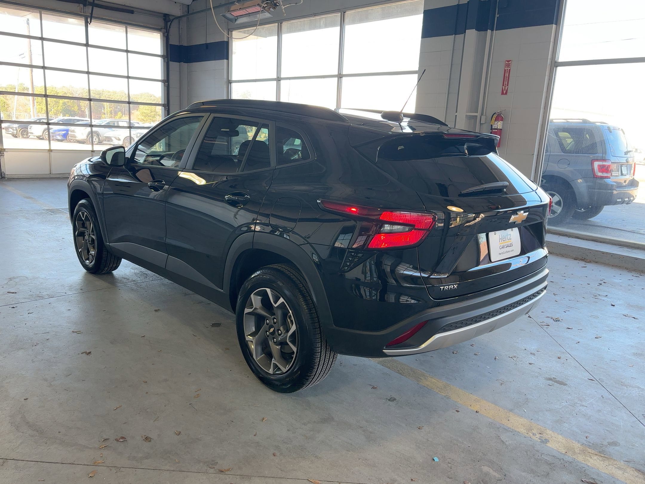 Thumbnail: 2025 Chevrolet Trax - 1