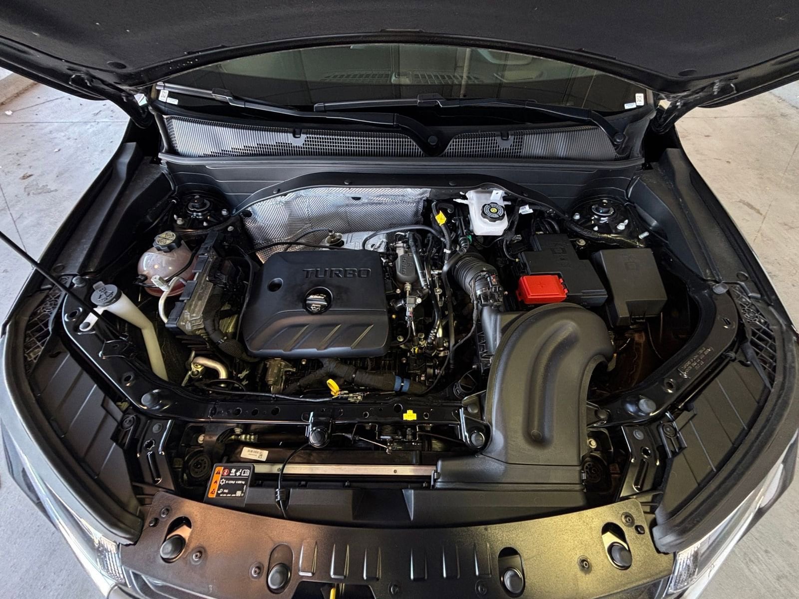 Thumbnail: 2025 Chevrolet TrailBlazer - 33