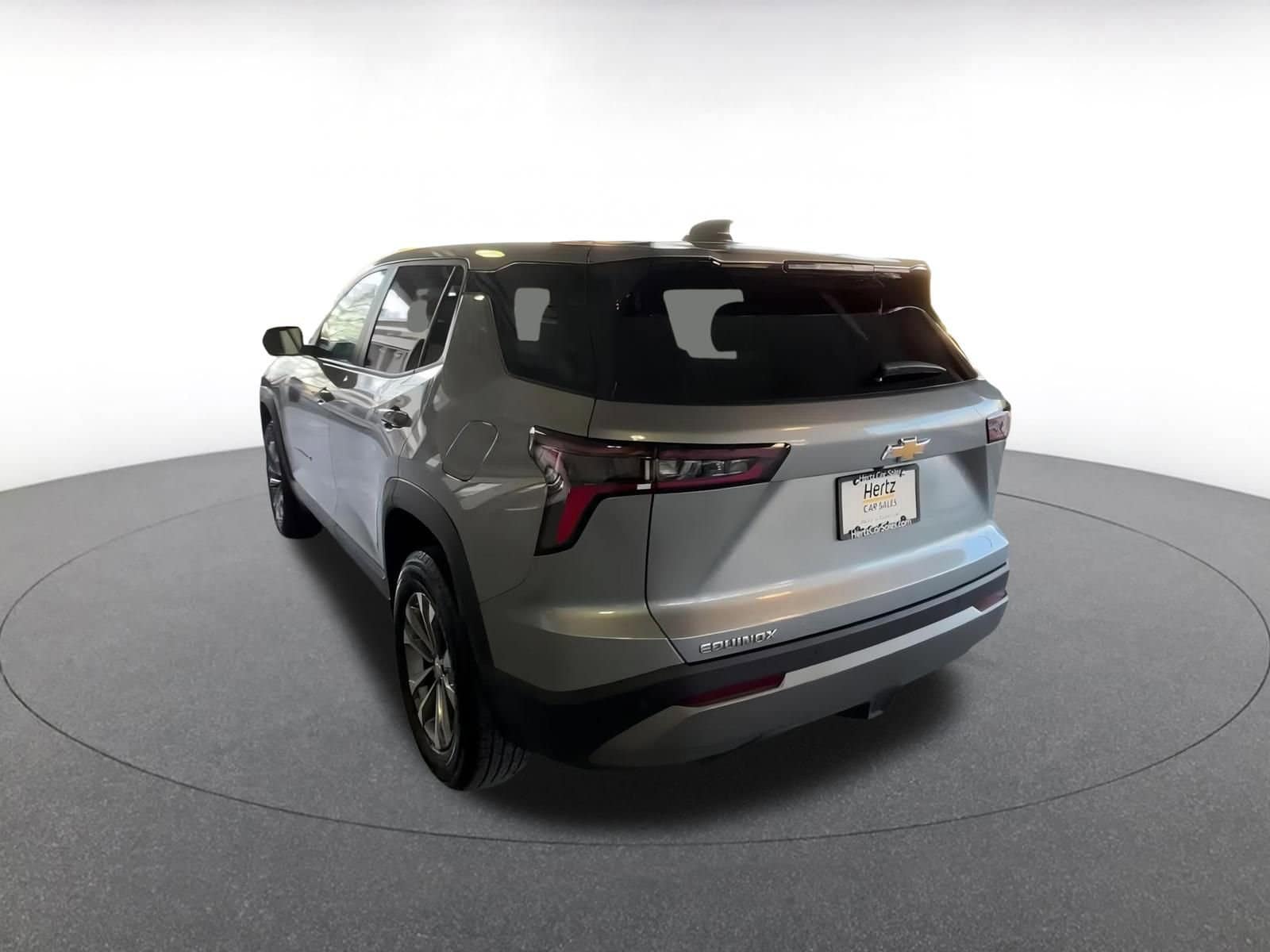 Thumbnail: 2025 Chevrolet Equinox - 12