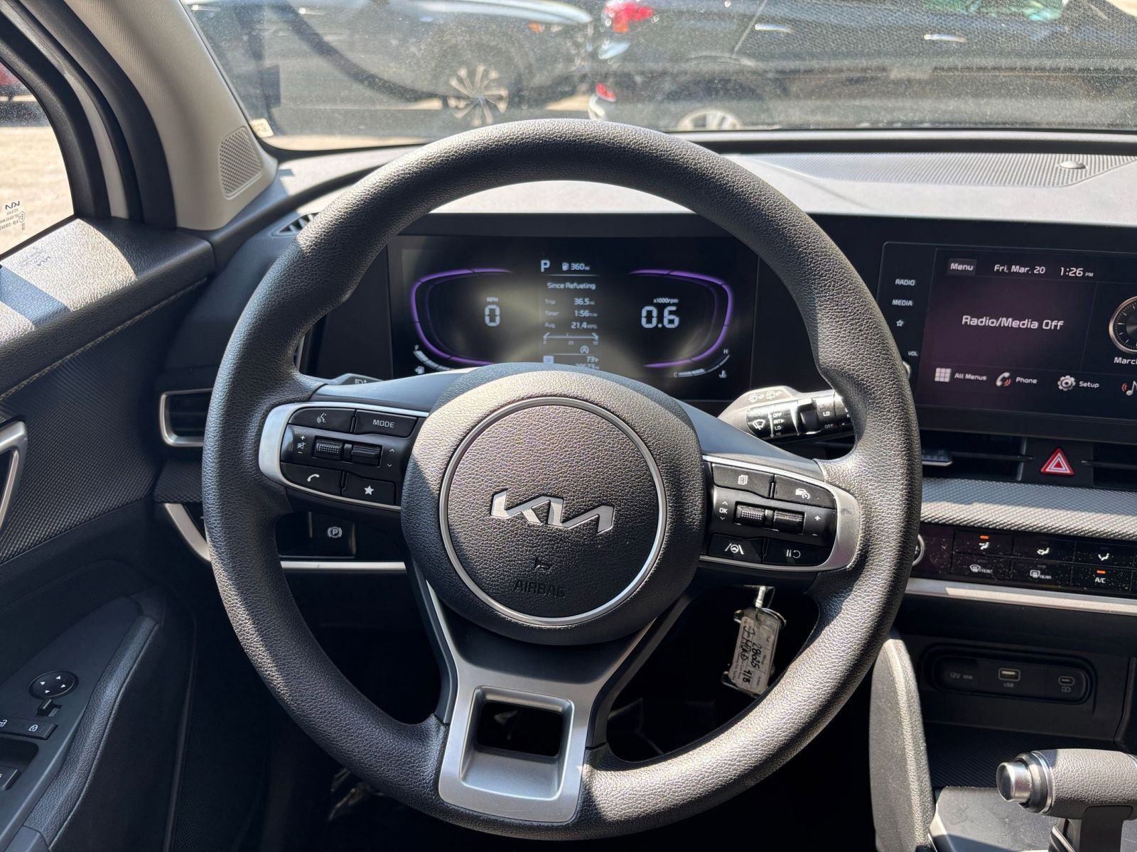 Thumbnail: 2025 Kia Sportage - 28