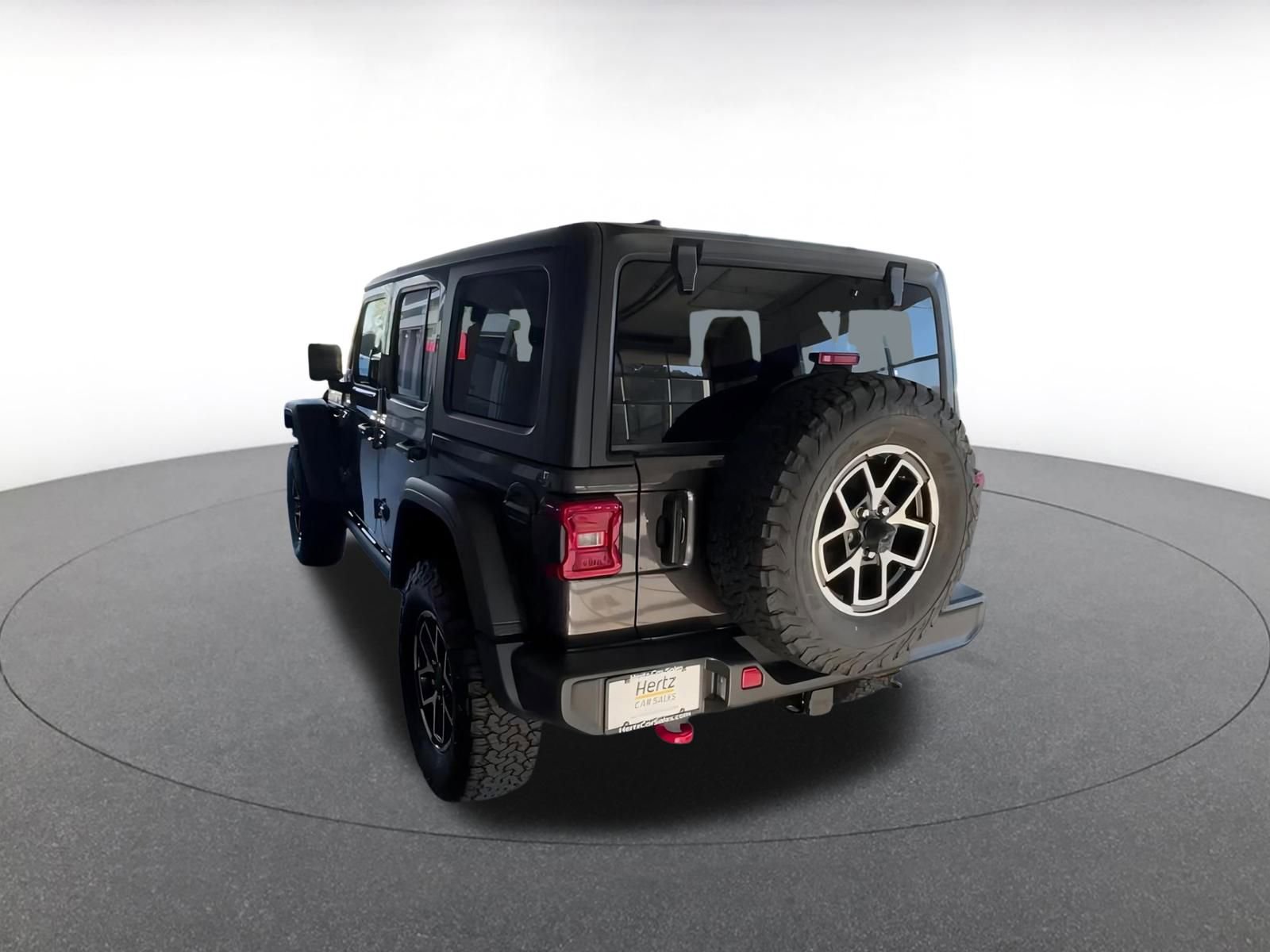Thumbnail: 2025 Jeep Wrangler - 11