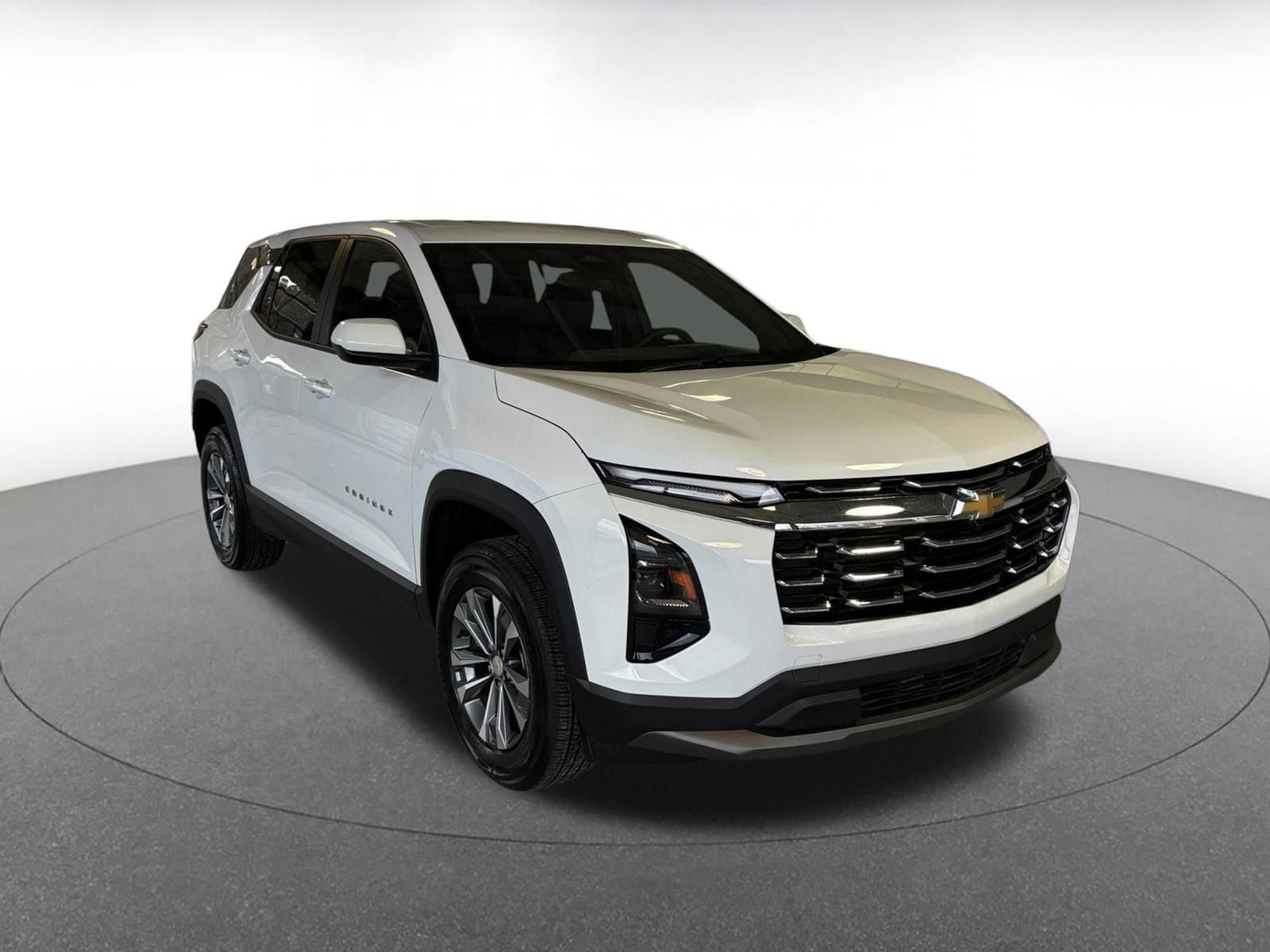 Thumbnail: 2025 Chevrolet Equinox - 1