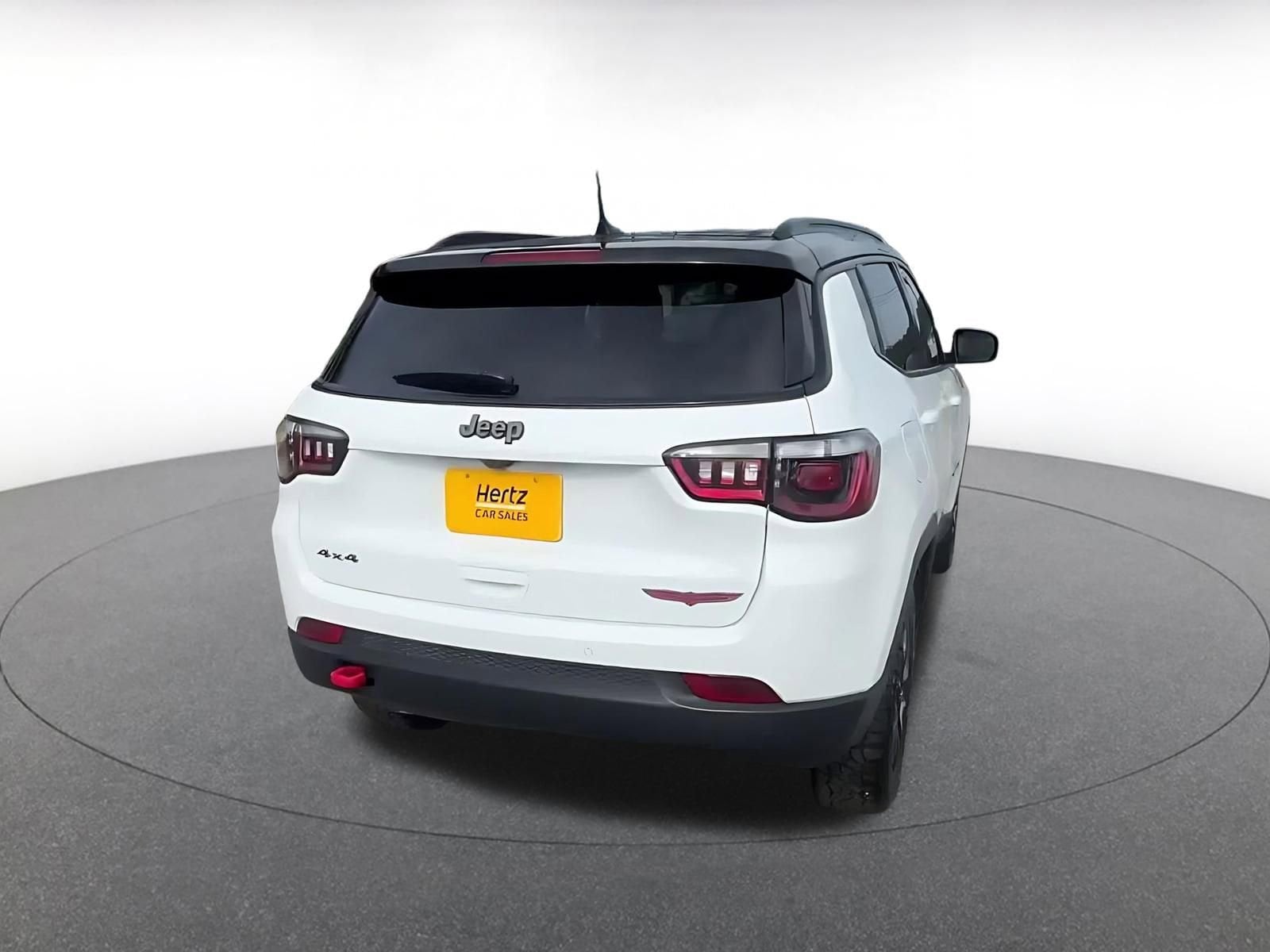 Thumbnail: 2025 Jeep Compass - 13