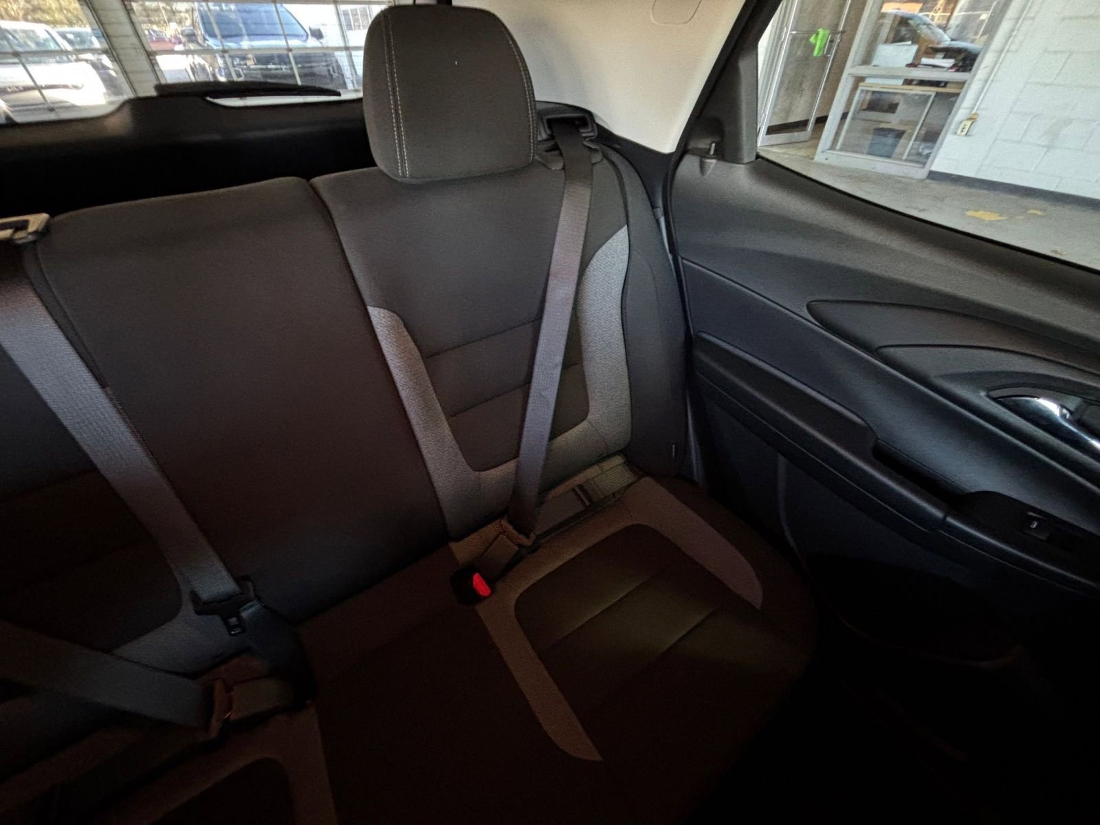 Thumbnail: 2025 Chevrolet TrailBlazer - 35