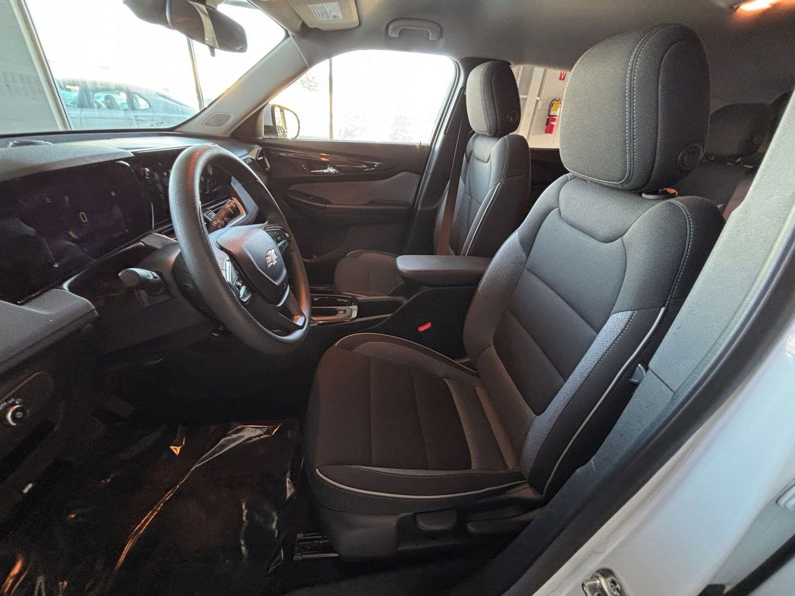 Thumbnail: 2025 Chevrolet TrailBlazer - 26