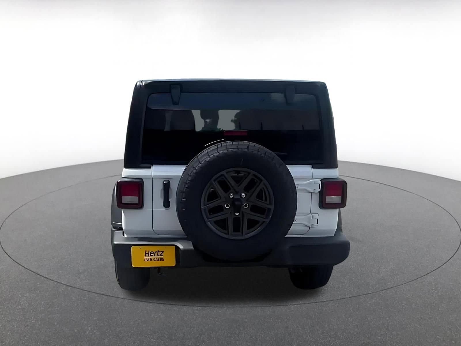 Thumbnail: 2025 Jeep Wrangler - 12