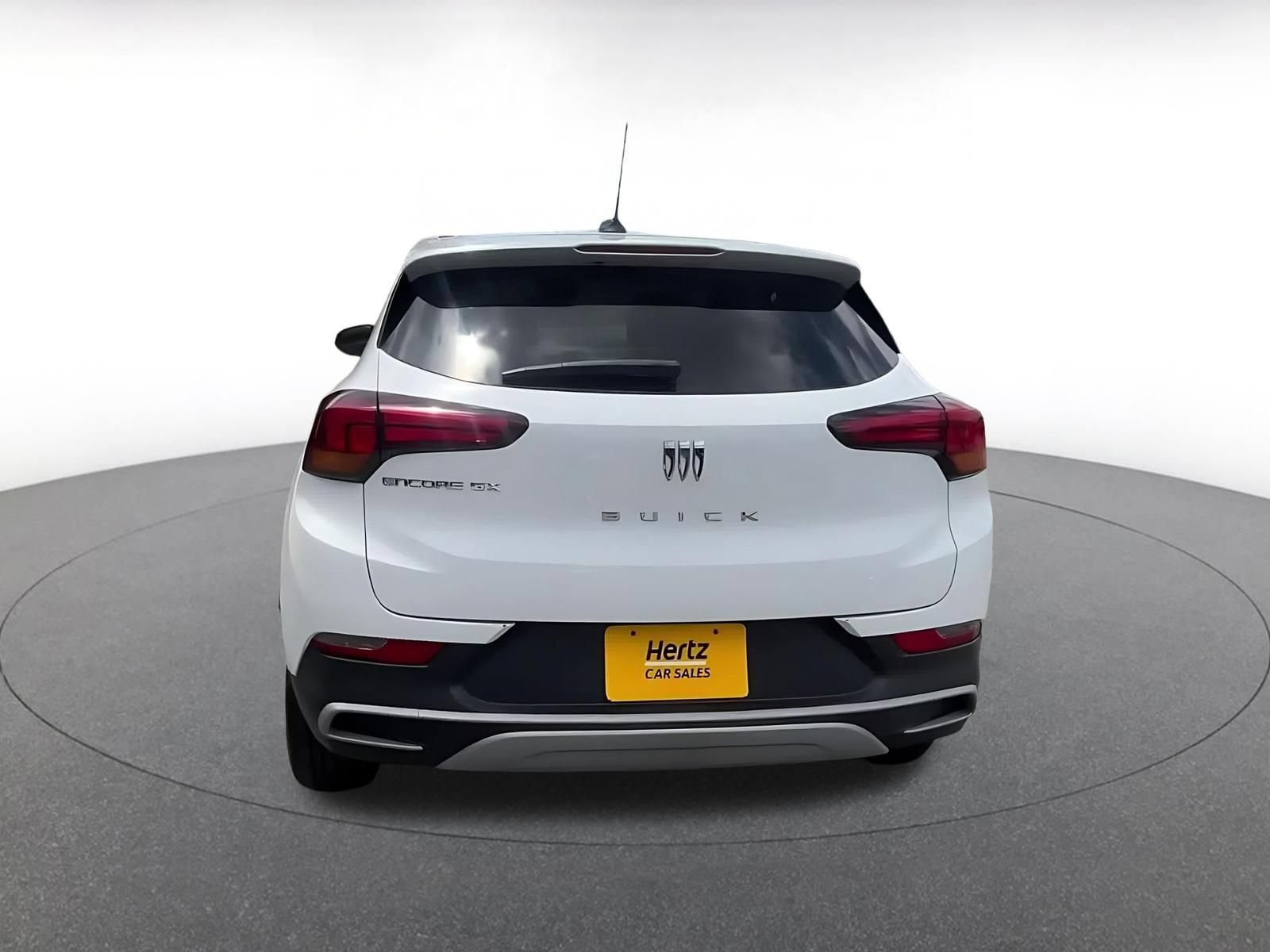 Thumbnail: 2025 Buick Encore GX - 12